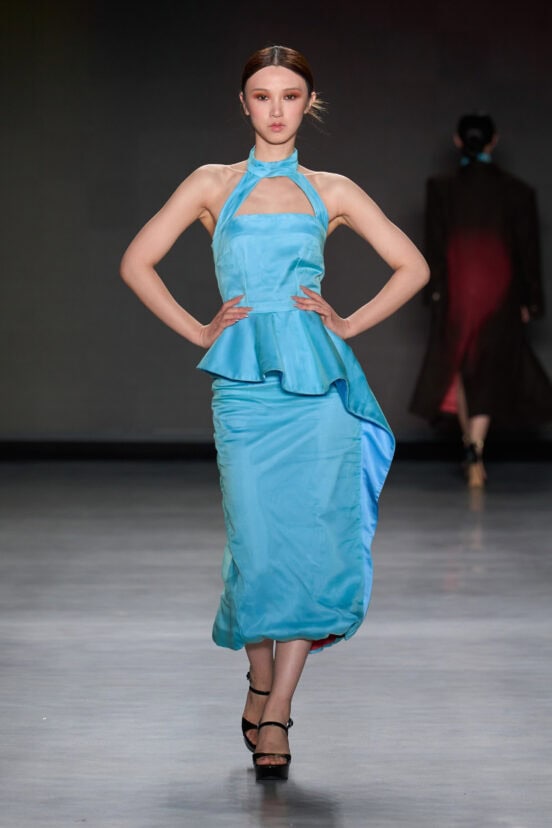 Wenny Han Spring 2026 Fashion Show