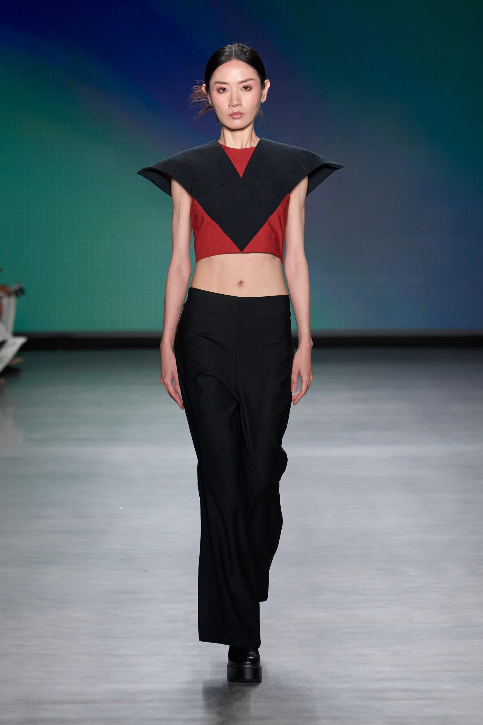 Wenny Han Spring 2026 Fashion Show