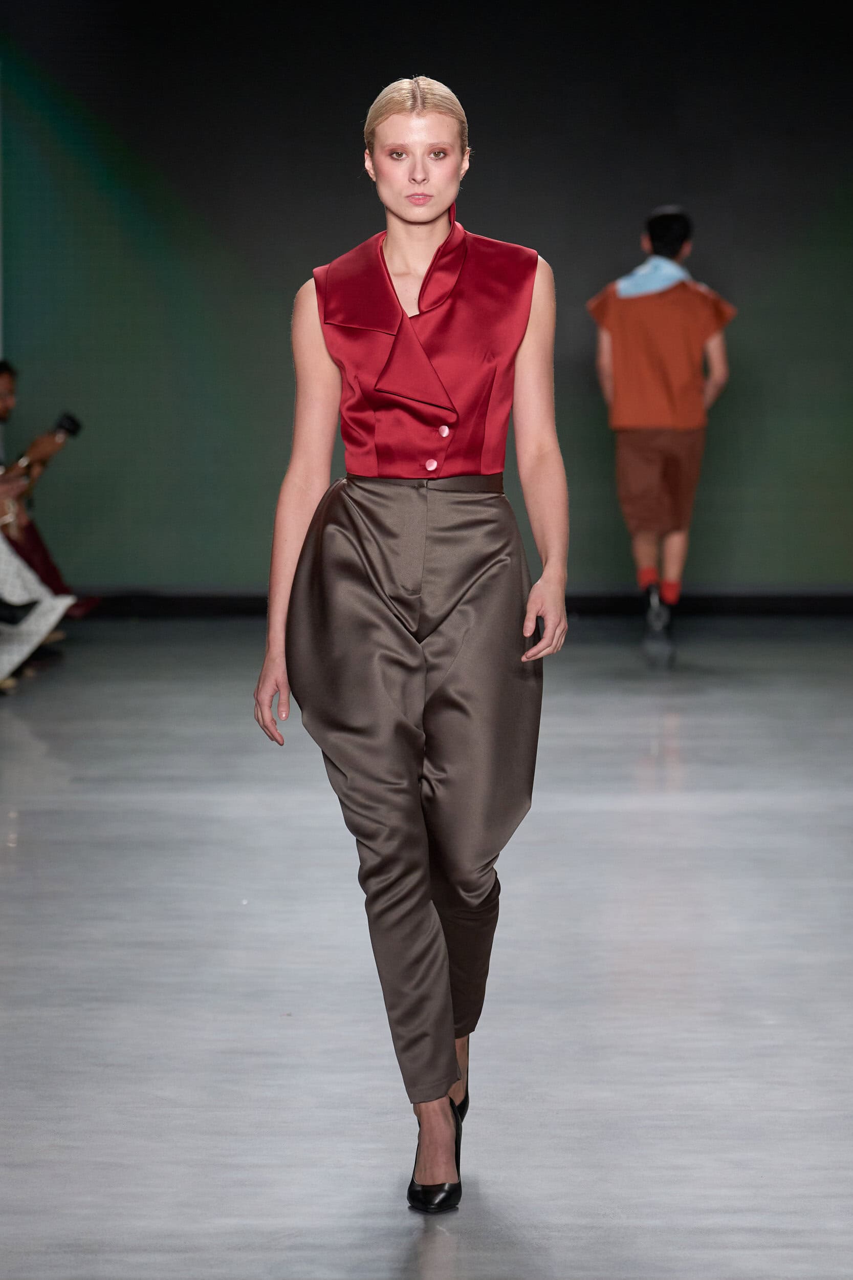 Wenny Han Spring 2026 Fashion Show