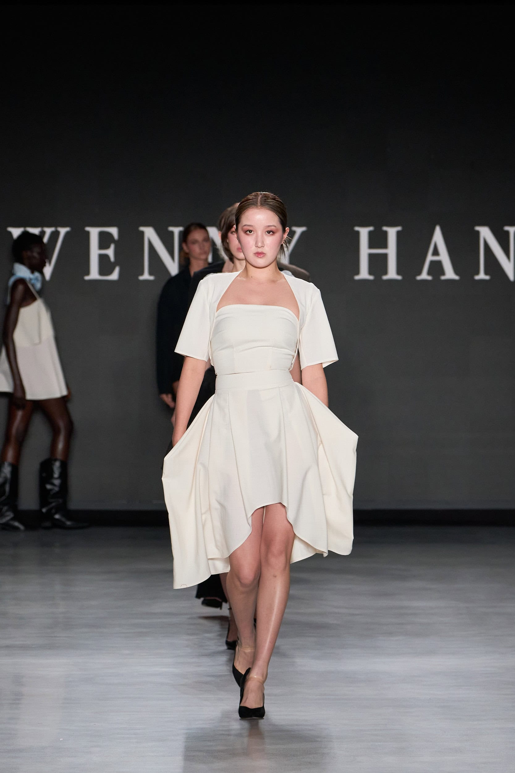 Wenny Han Spring 2026 Fashion Show