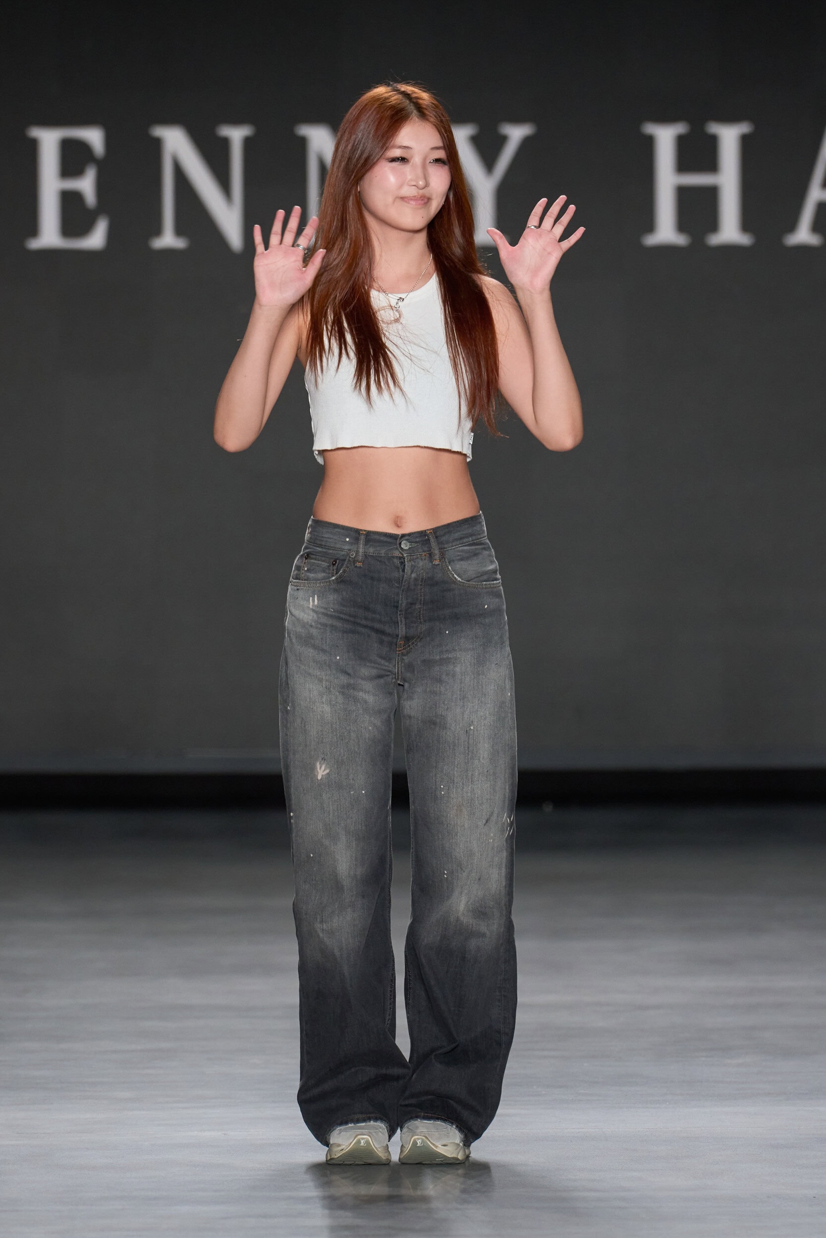 Wenny Han Spring 2026 Fashion Show