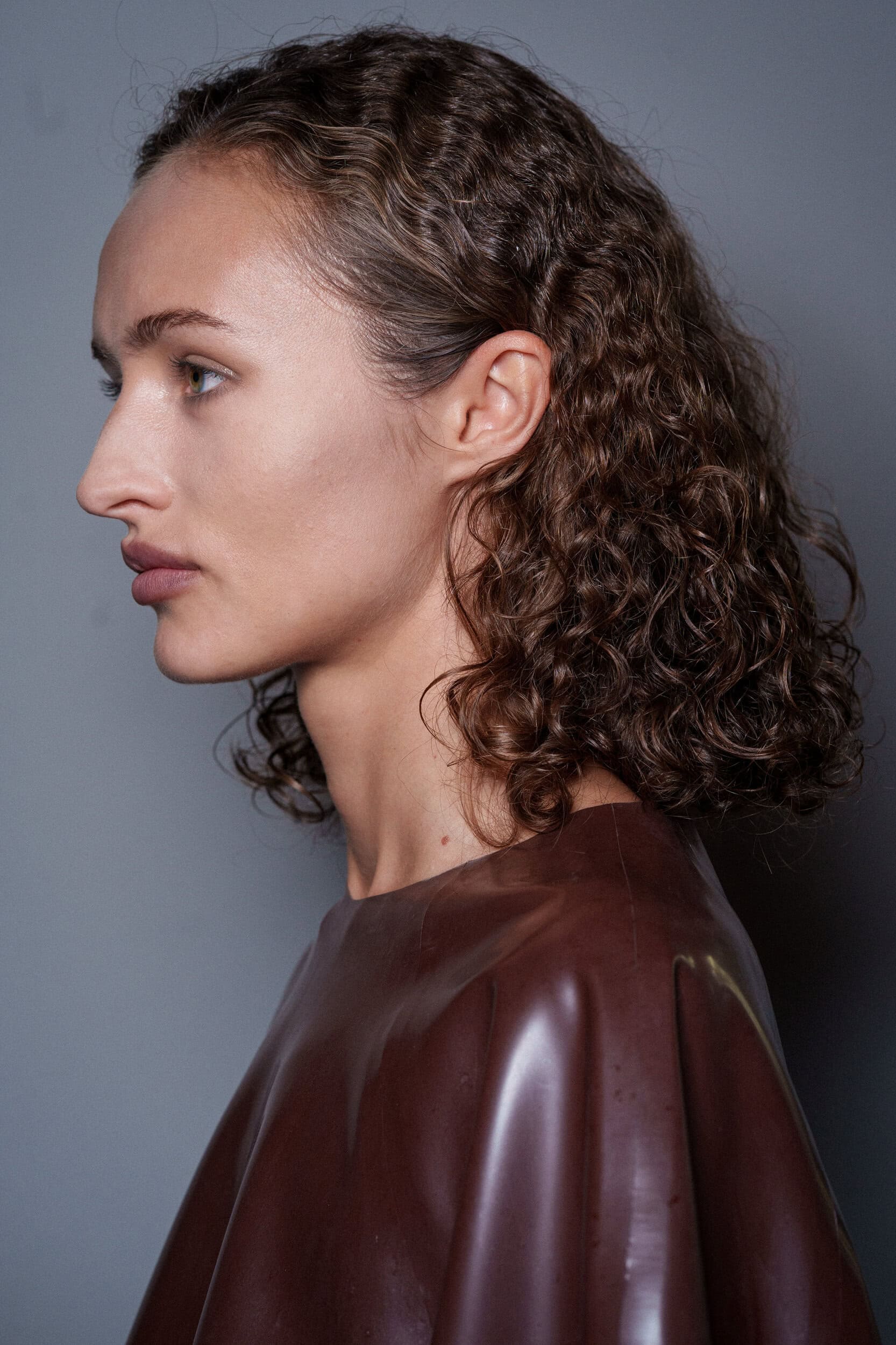 Harri Spring 2026 Fashion Show Backstage