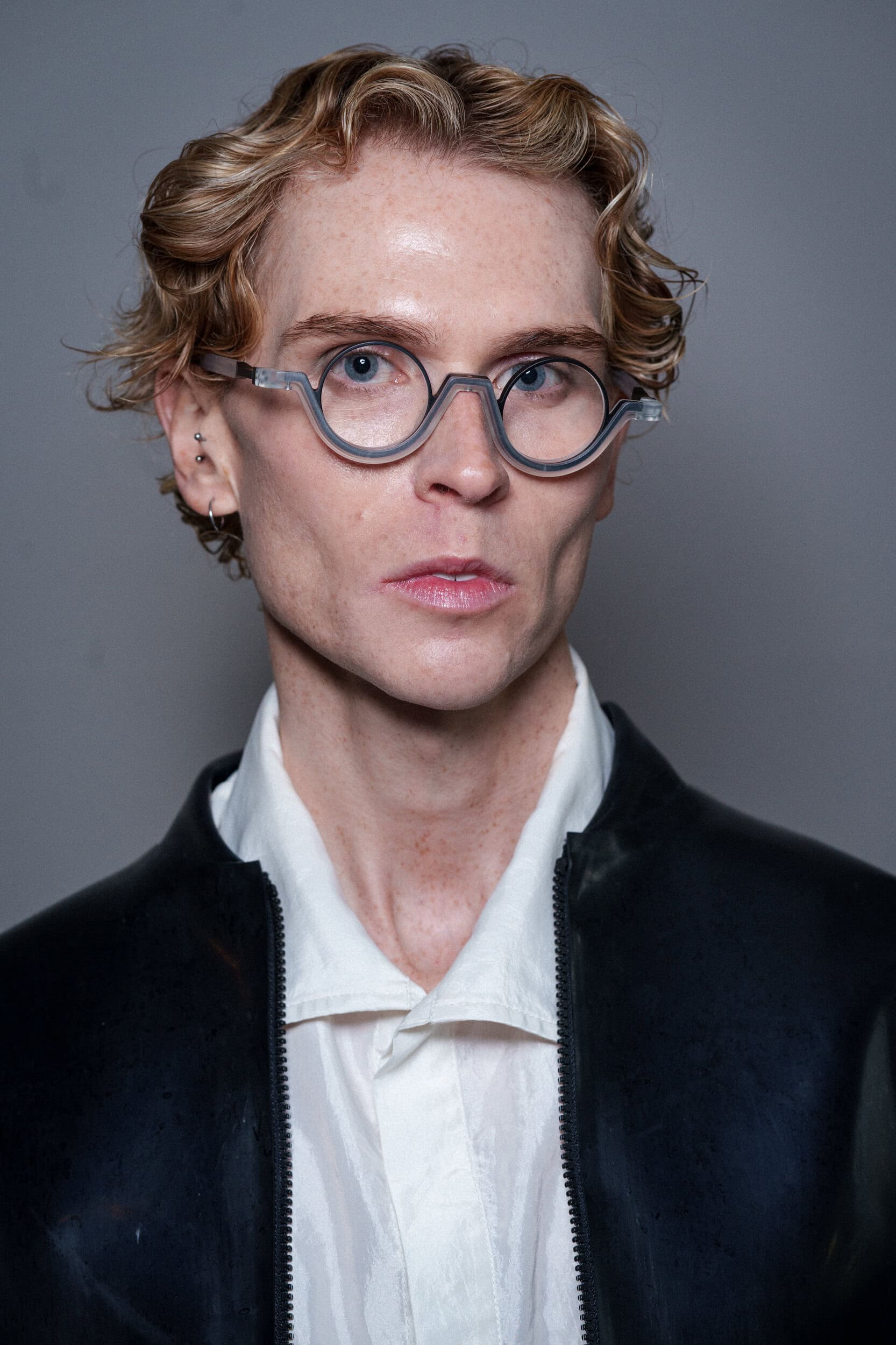 Harri Spring 2026 Fashion Show Backstage