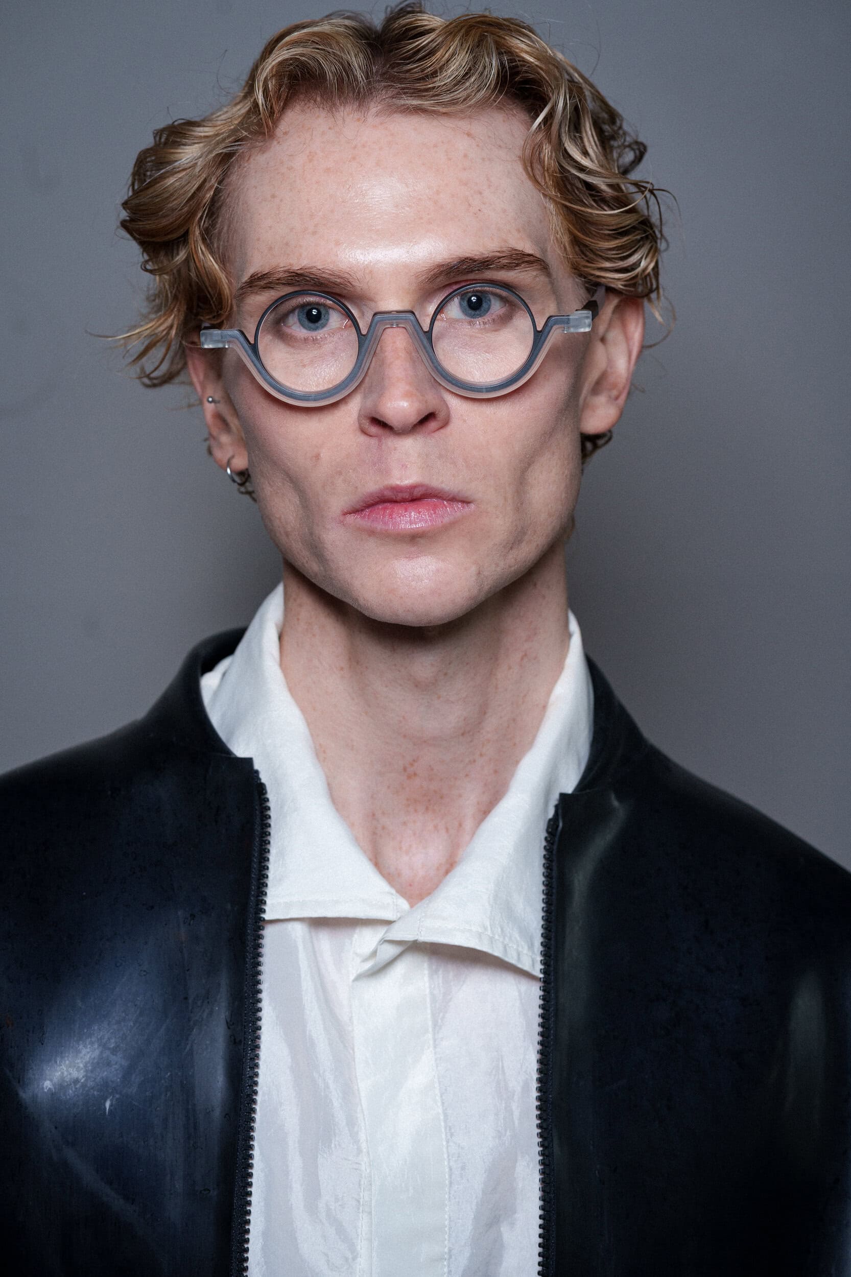 Harri Spring 2026 Fashion Show Backstage