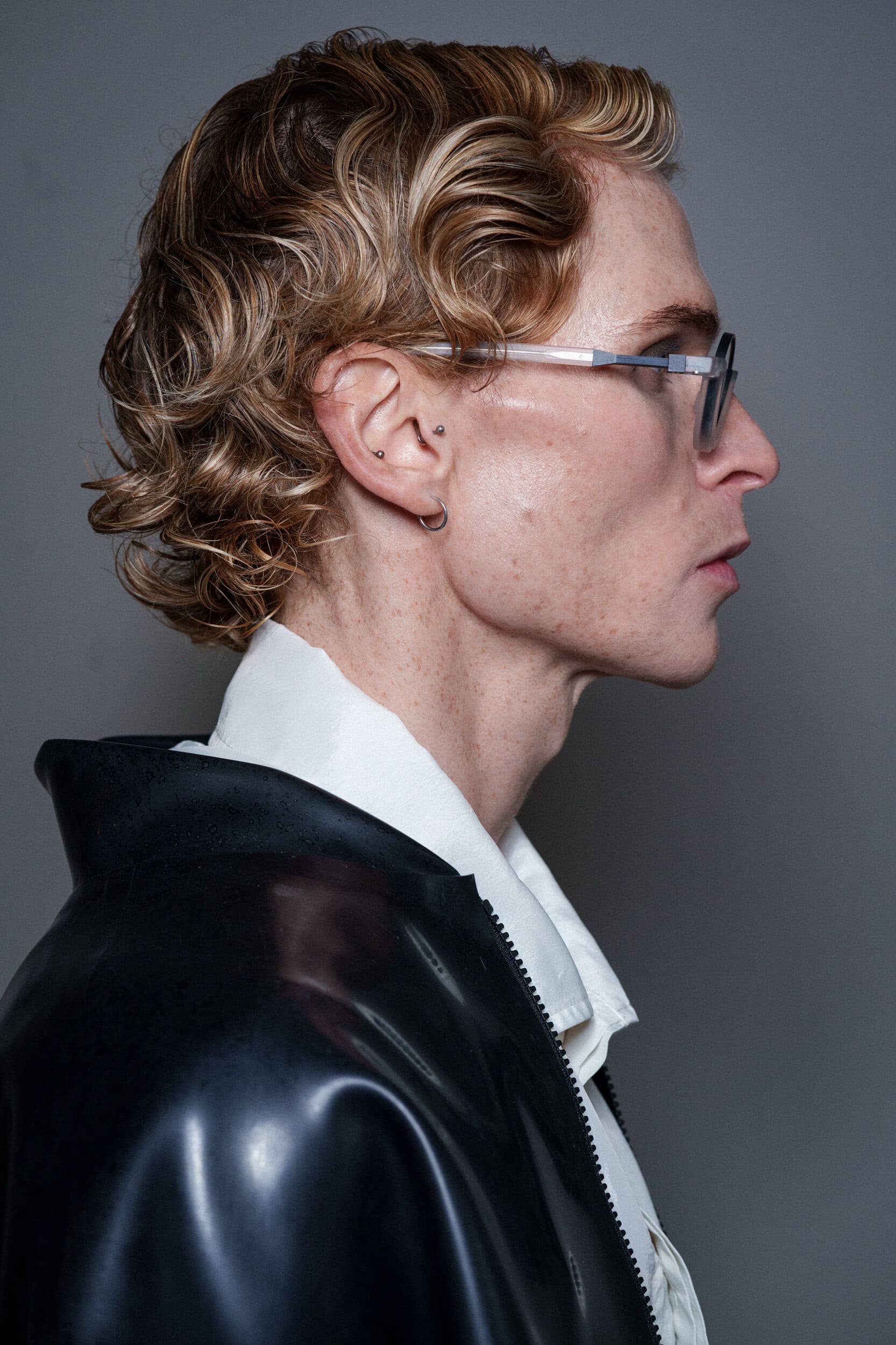 Harri Spring 2026 Fashion Show Backstage