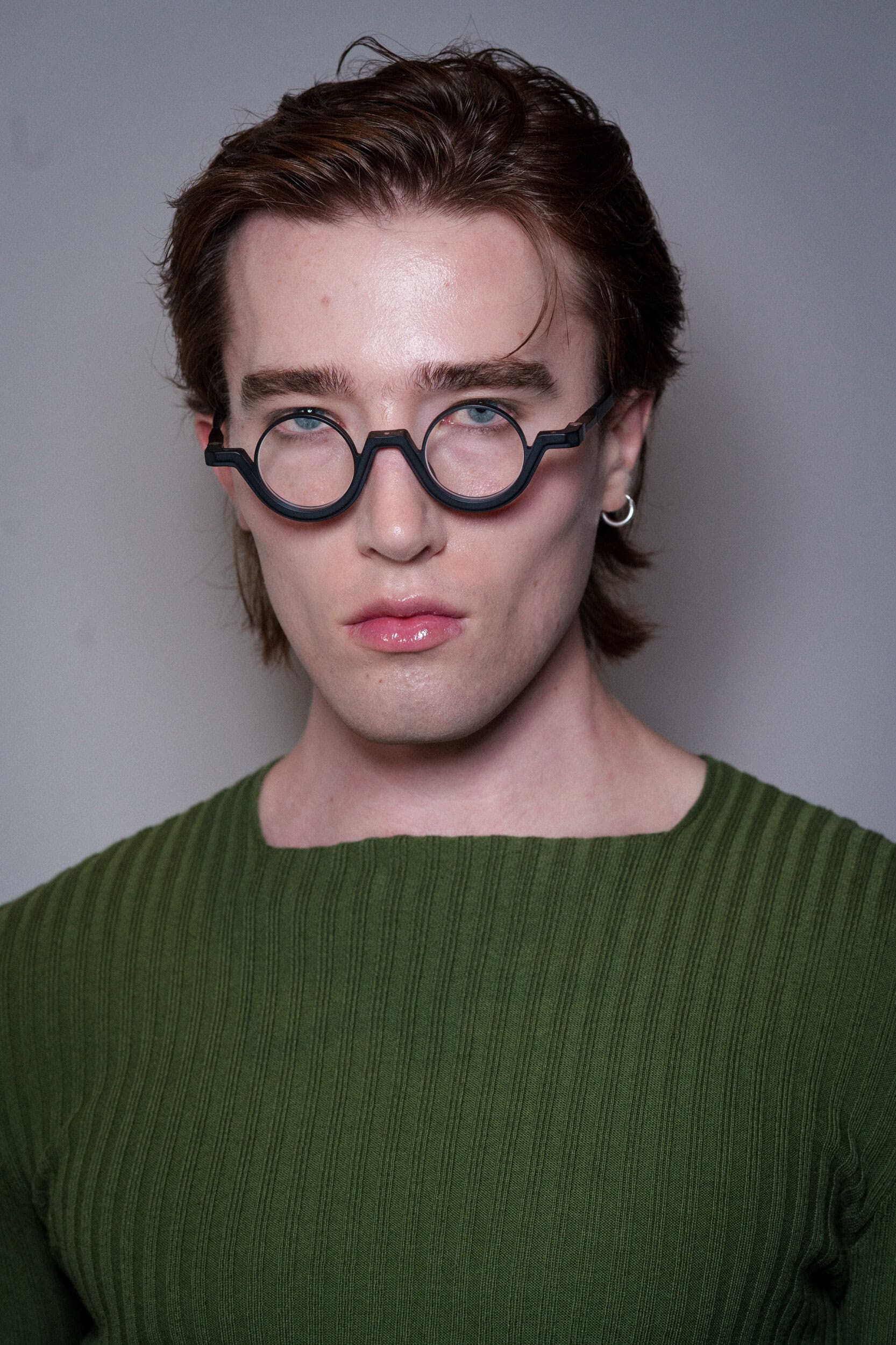 Harri Spring 2026 Fashion Show Backstage