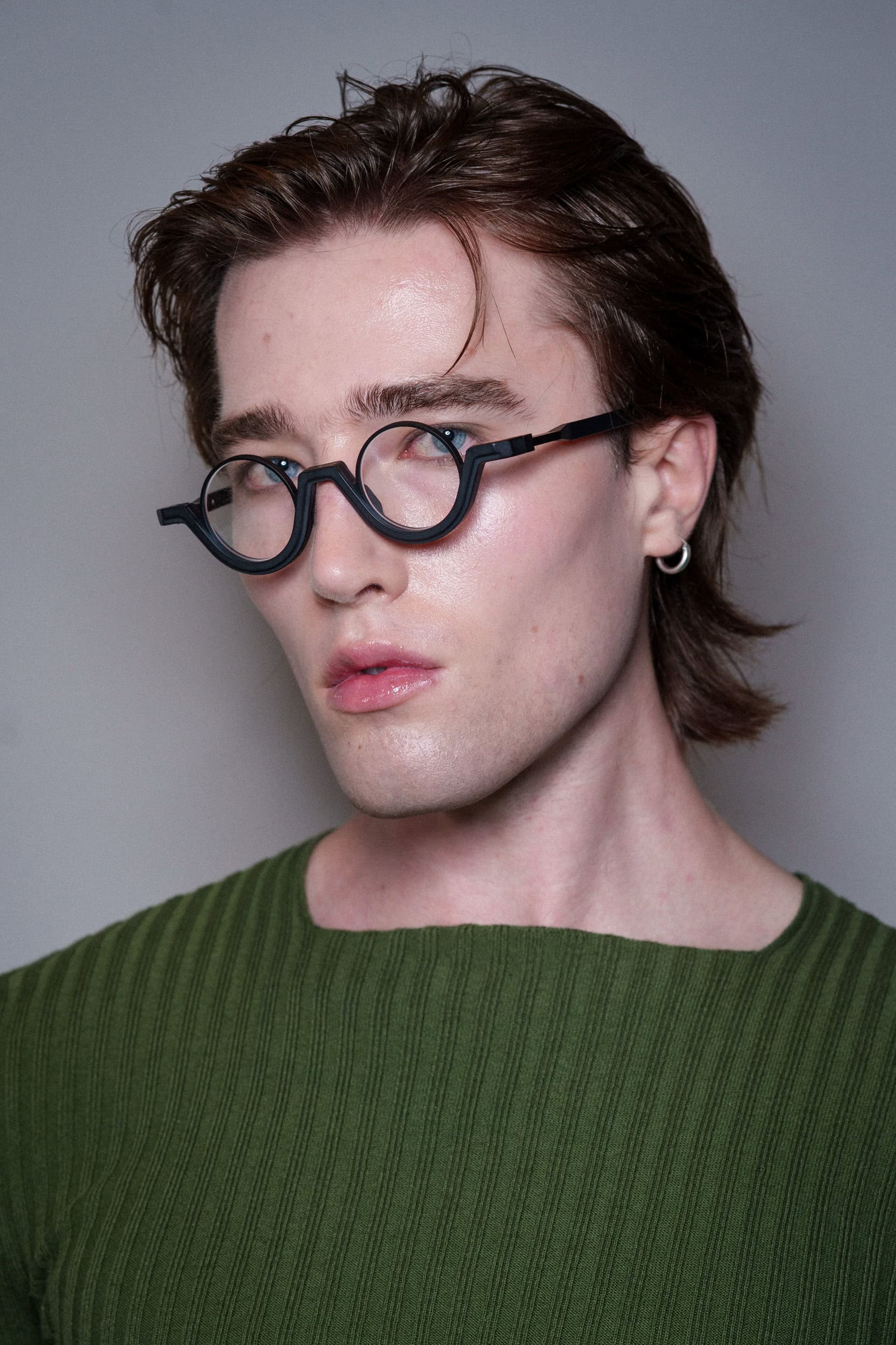 Harri Spring 2026 Fashion Show Backstage