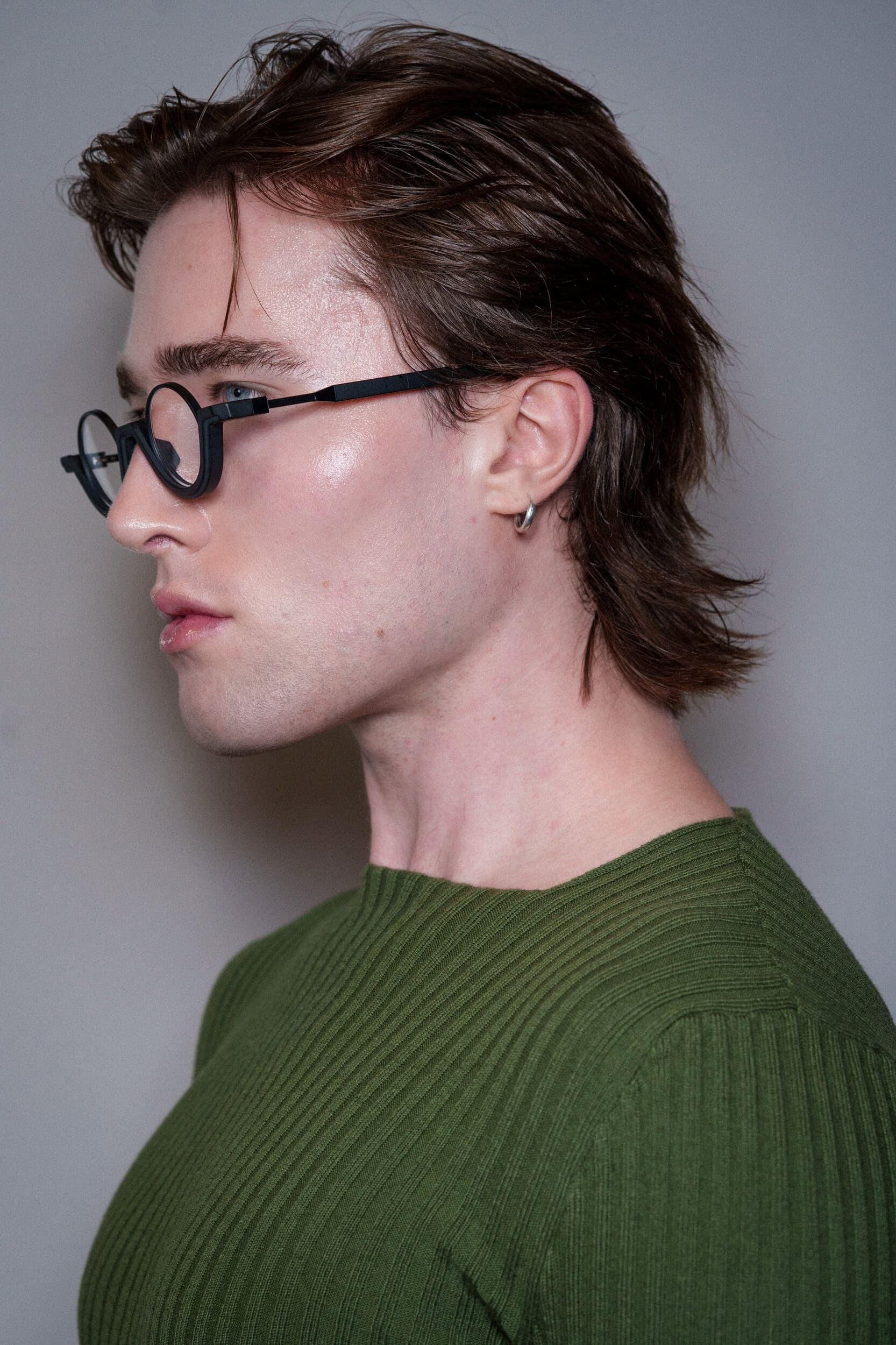 Harri Spring 2026 Fashion Show Backstage