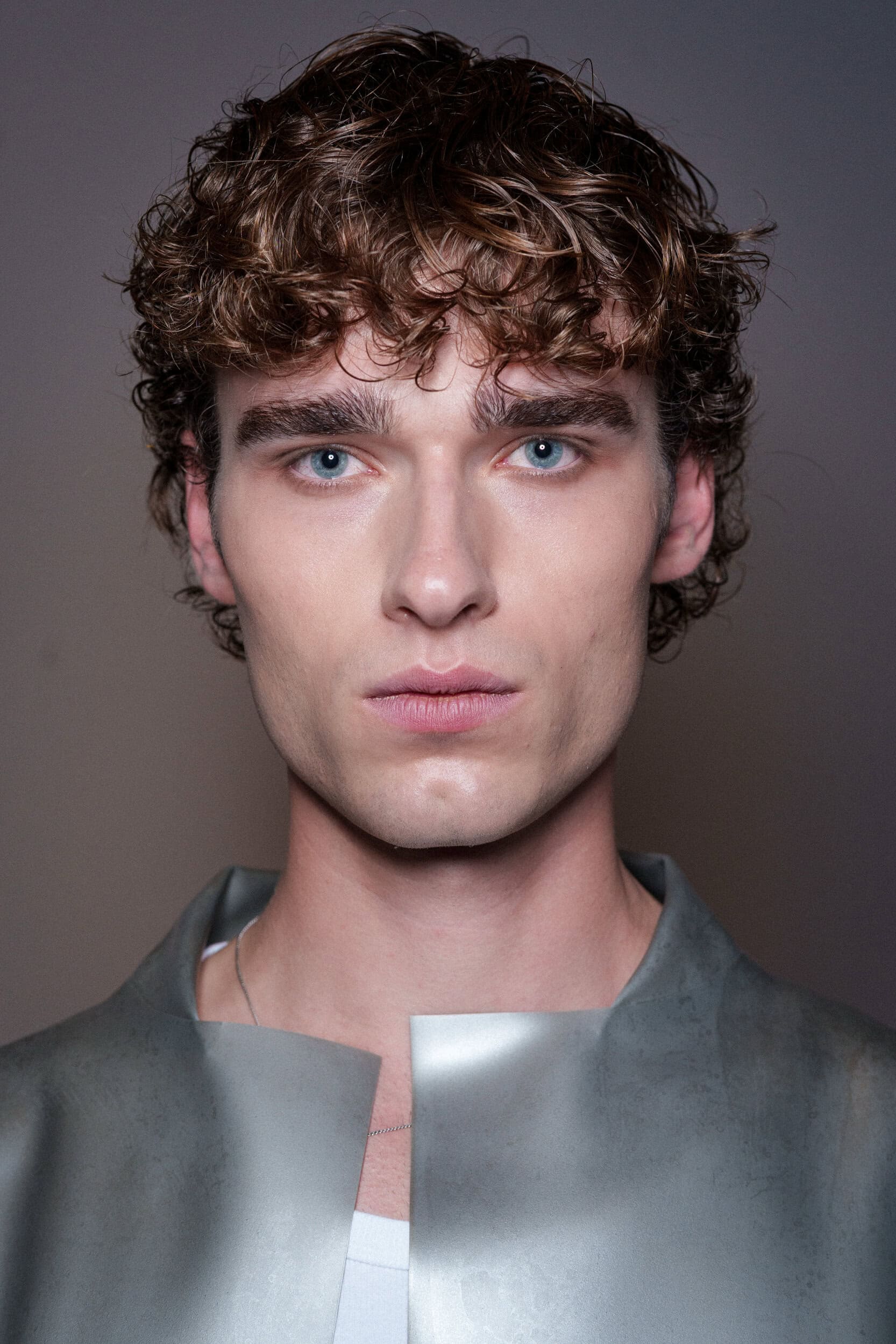 Harri Spring 2026 Fashion Show Backstage