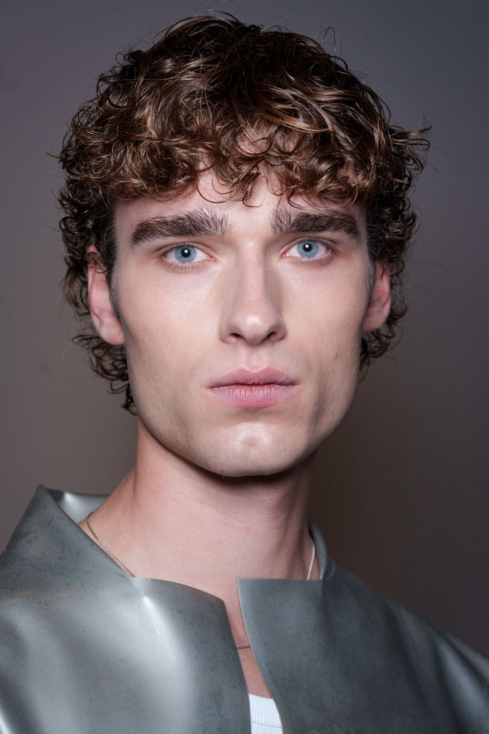 Harri Spring 2026 Fashion Show Backstage