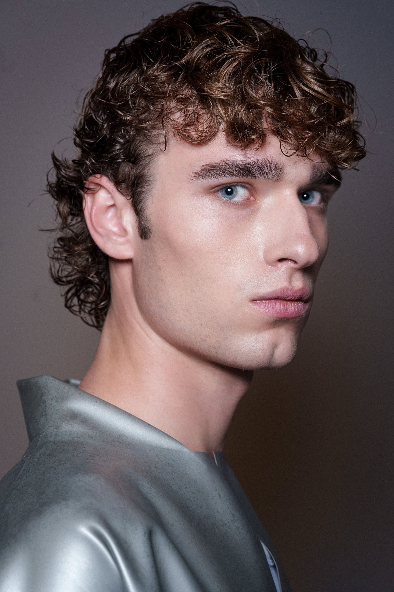 Harri Spring 2026 Fashion Show Backstage