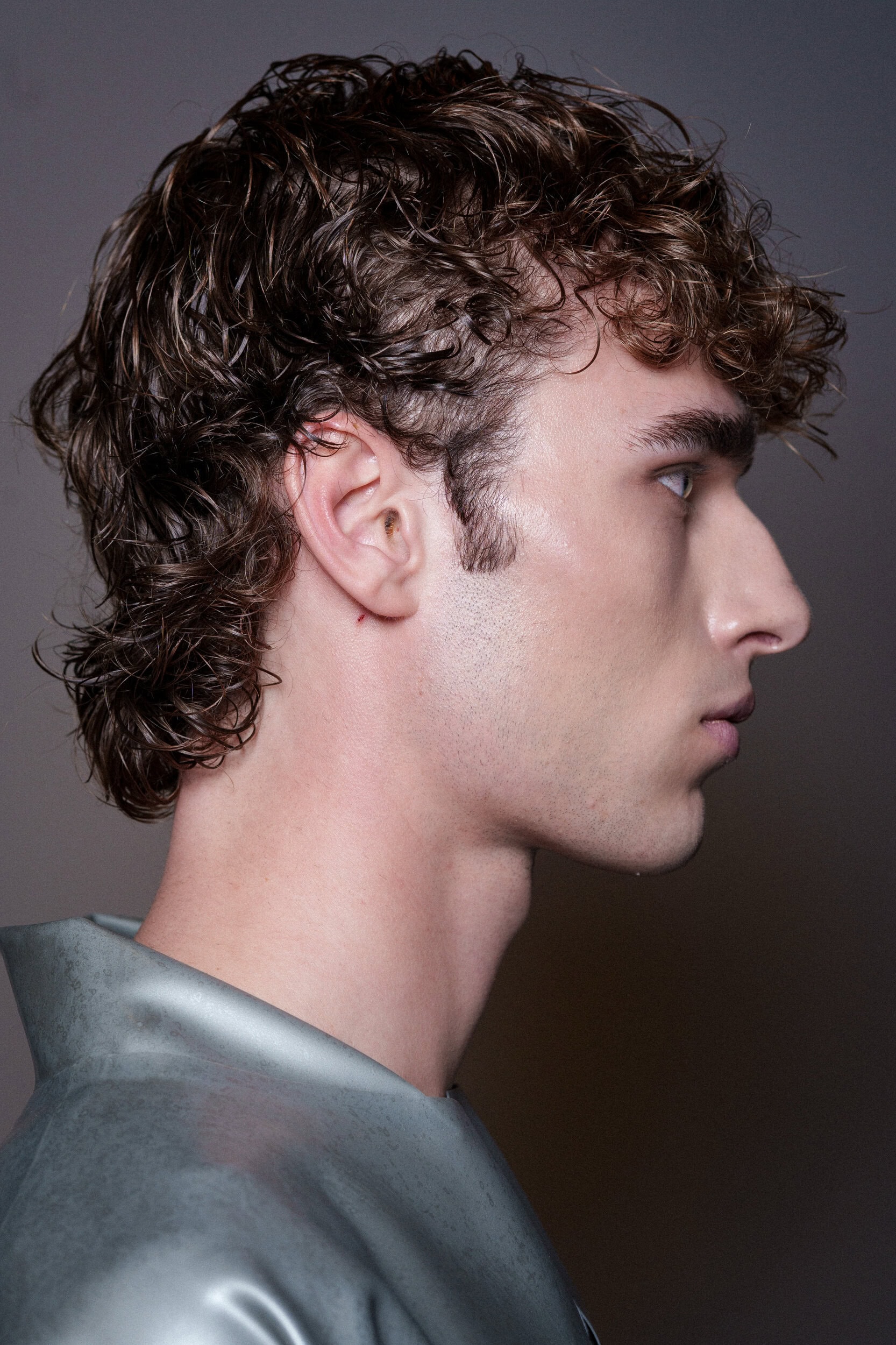 Harri Spring 2026 Fashion Show Backstage