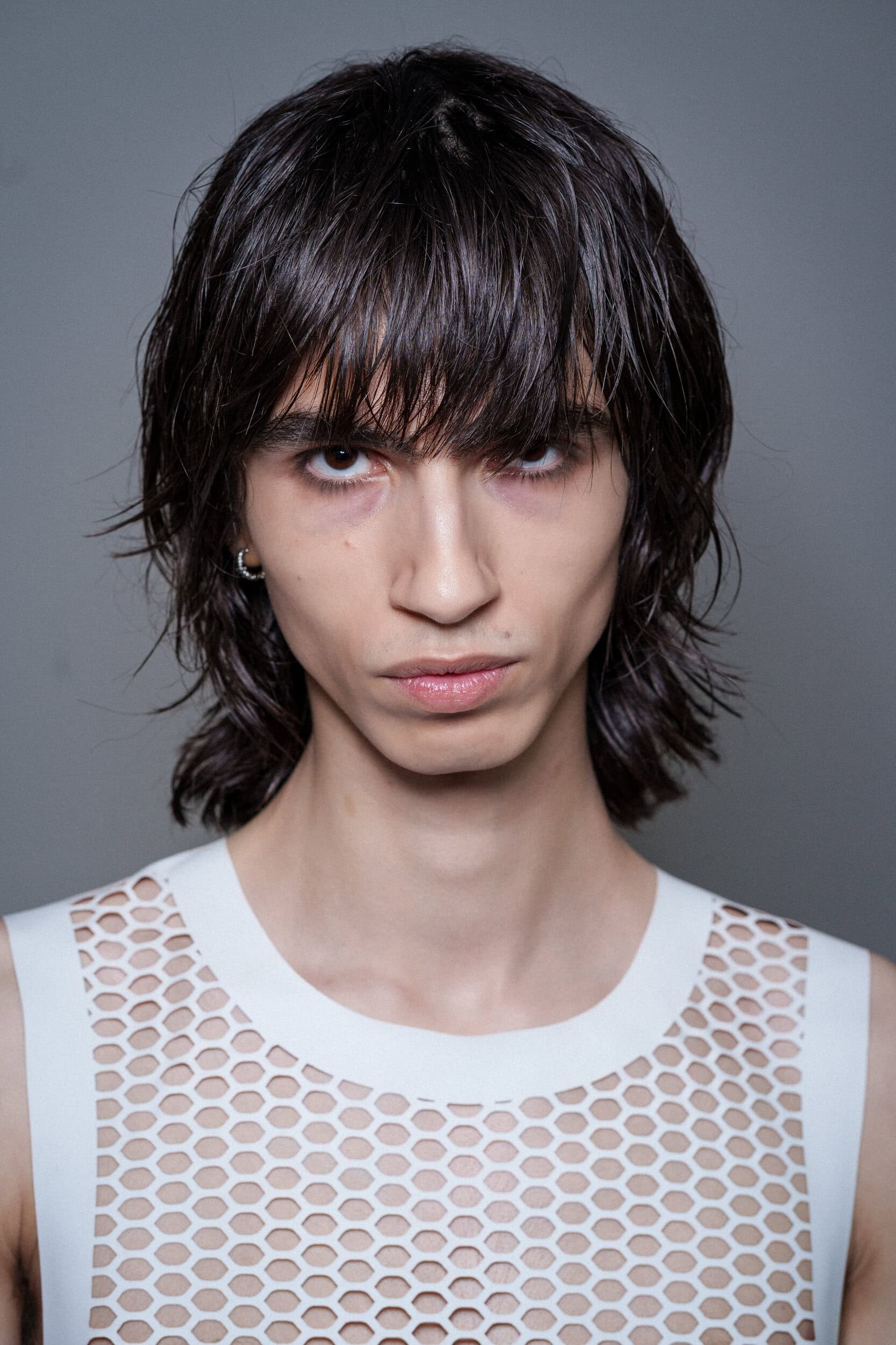 Harri Spring 2026 Fashion Show Backstage