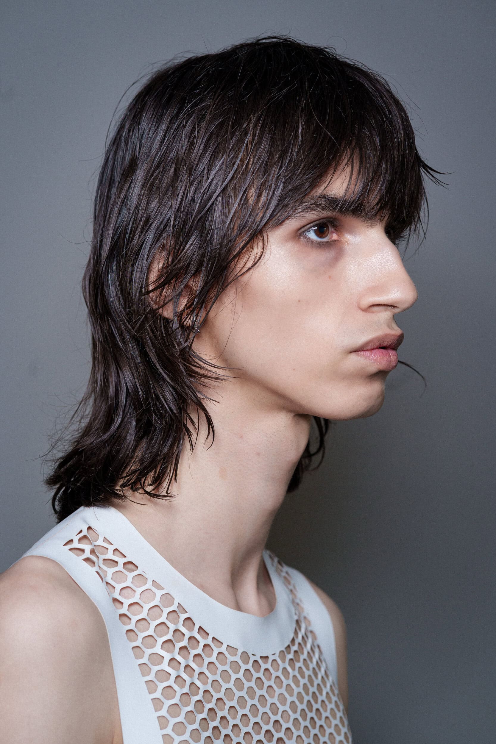 Harri Spring 2026 Fashion Show Backstage