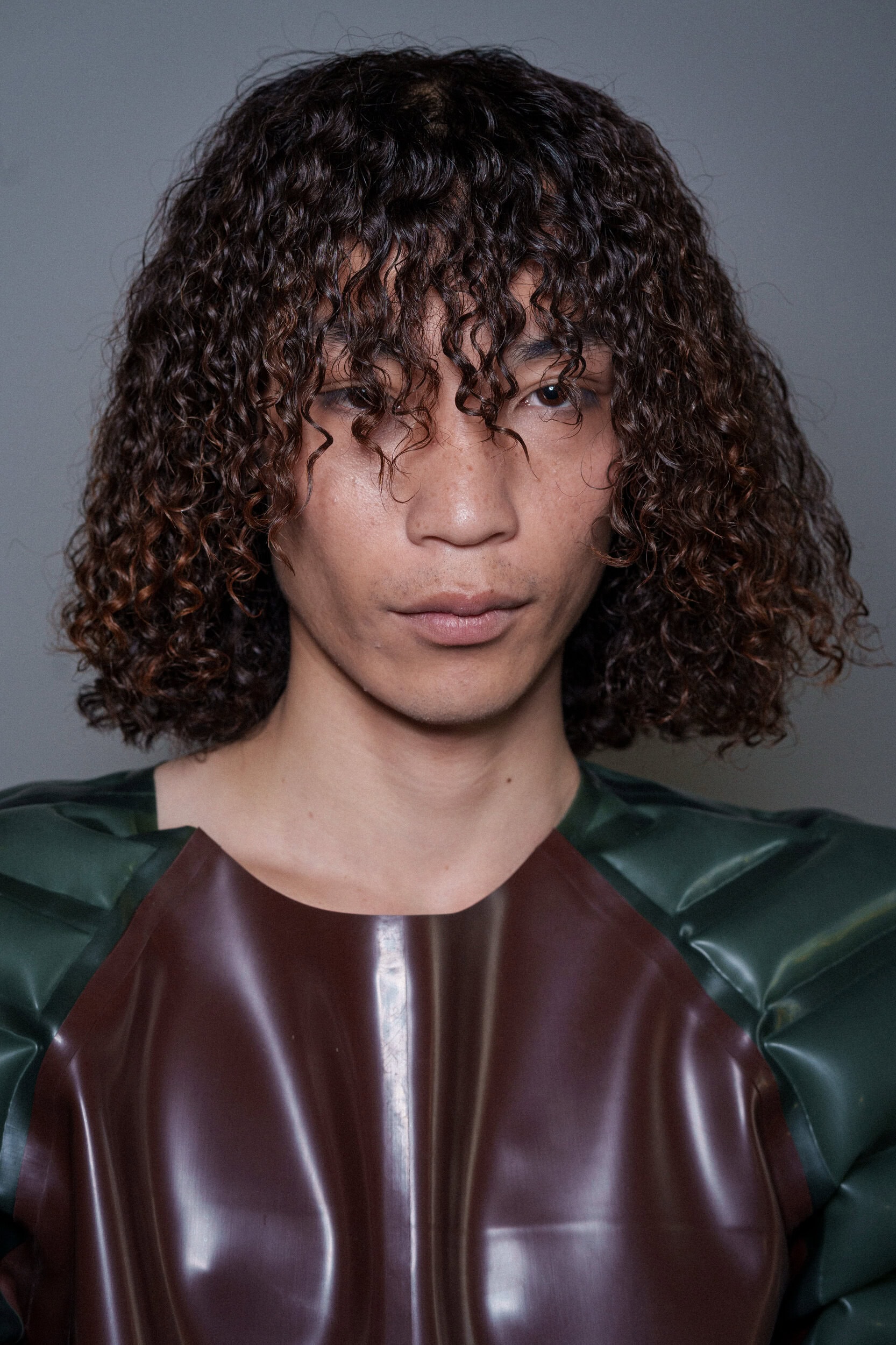 Harri Spring 2026 Fashion Show Backstage