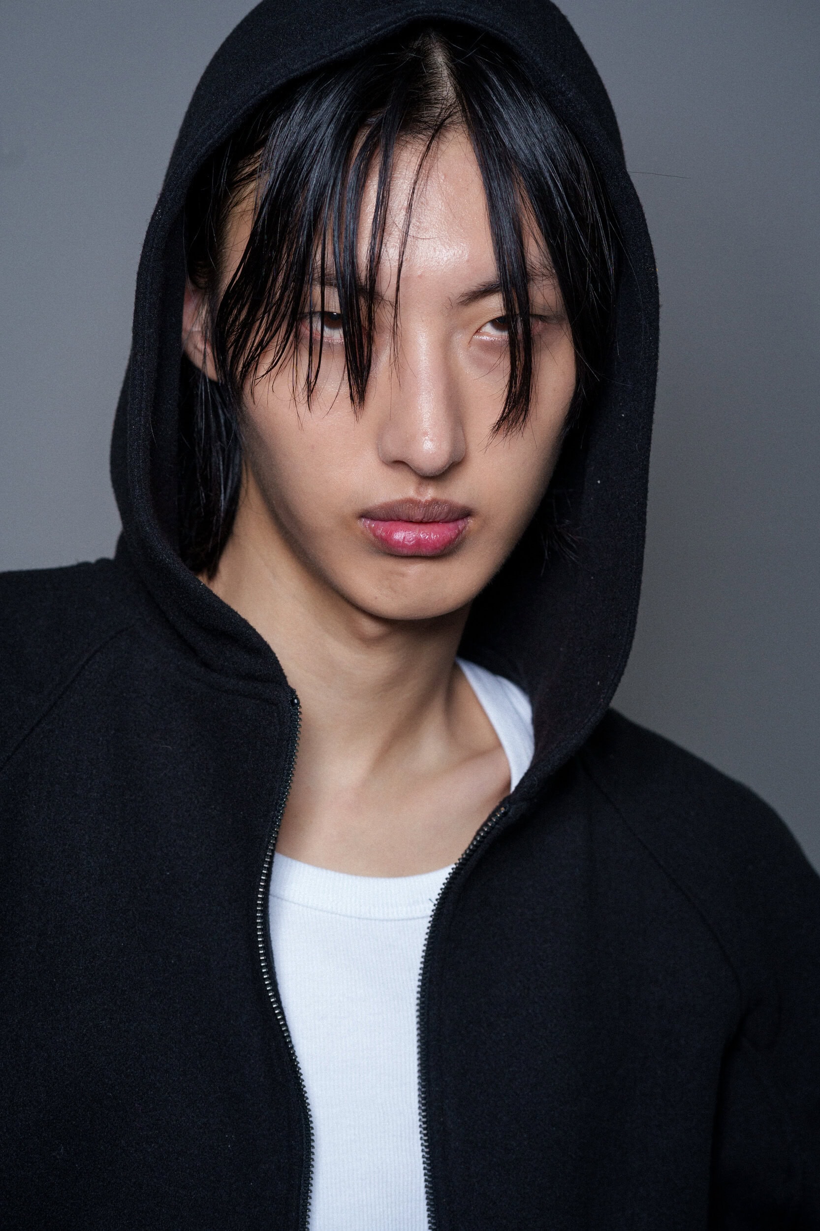 Harri Spring 2026 Fashion Show Backstage