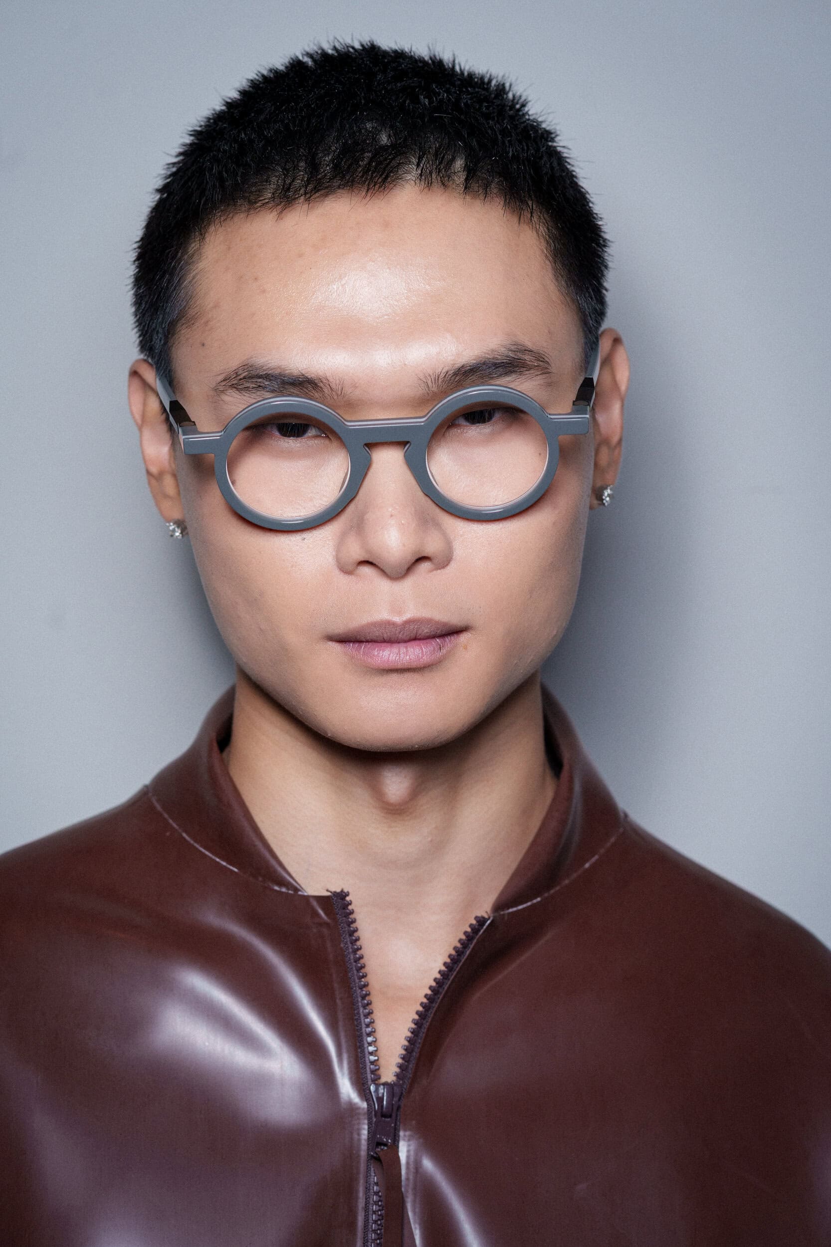 Harri Spring 2026 Fashion Show Backstage