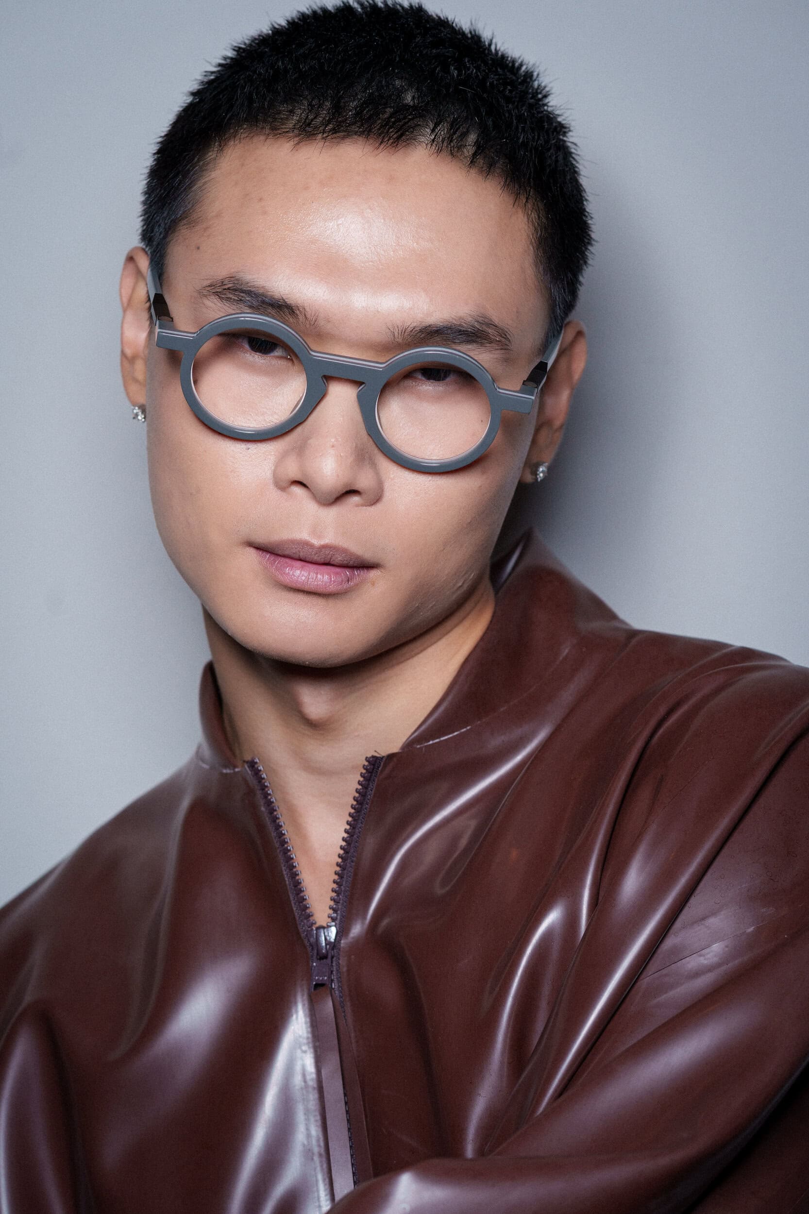 Harri Spring 2026 Fashion Show Backstage
