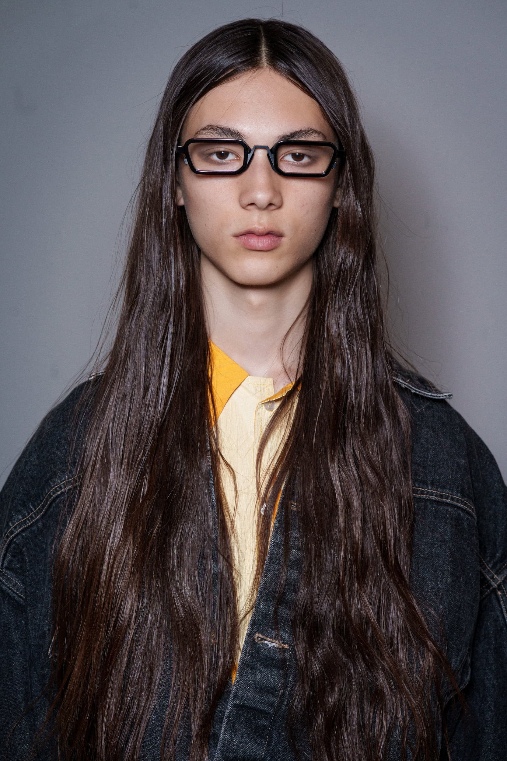 Harri Spring 2026 Fashion Show Backstage