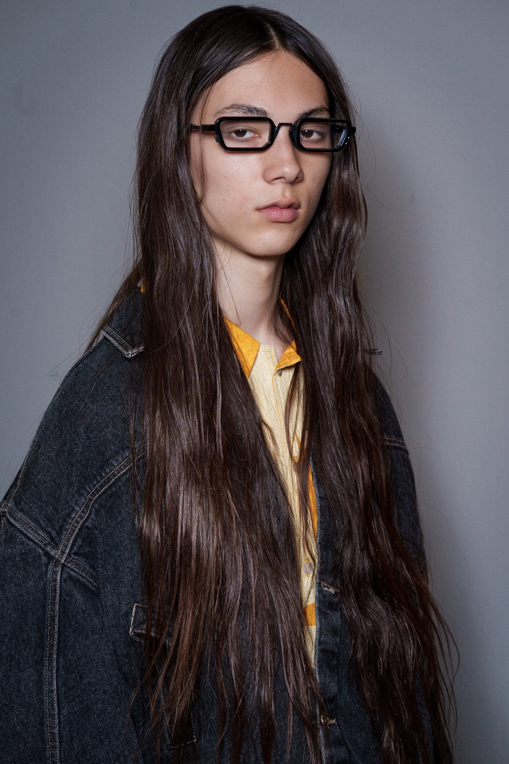 Harri Spring 2026 Fashion Show Backstage