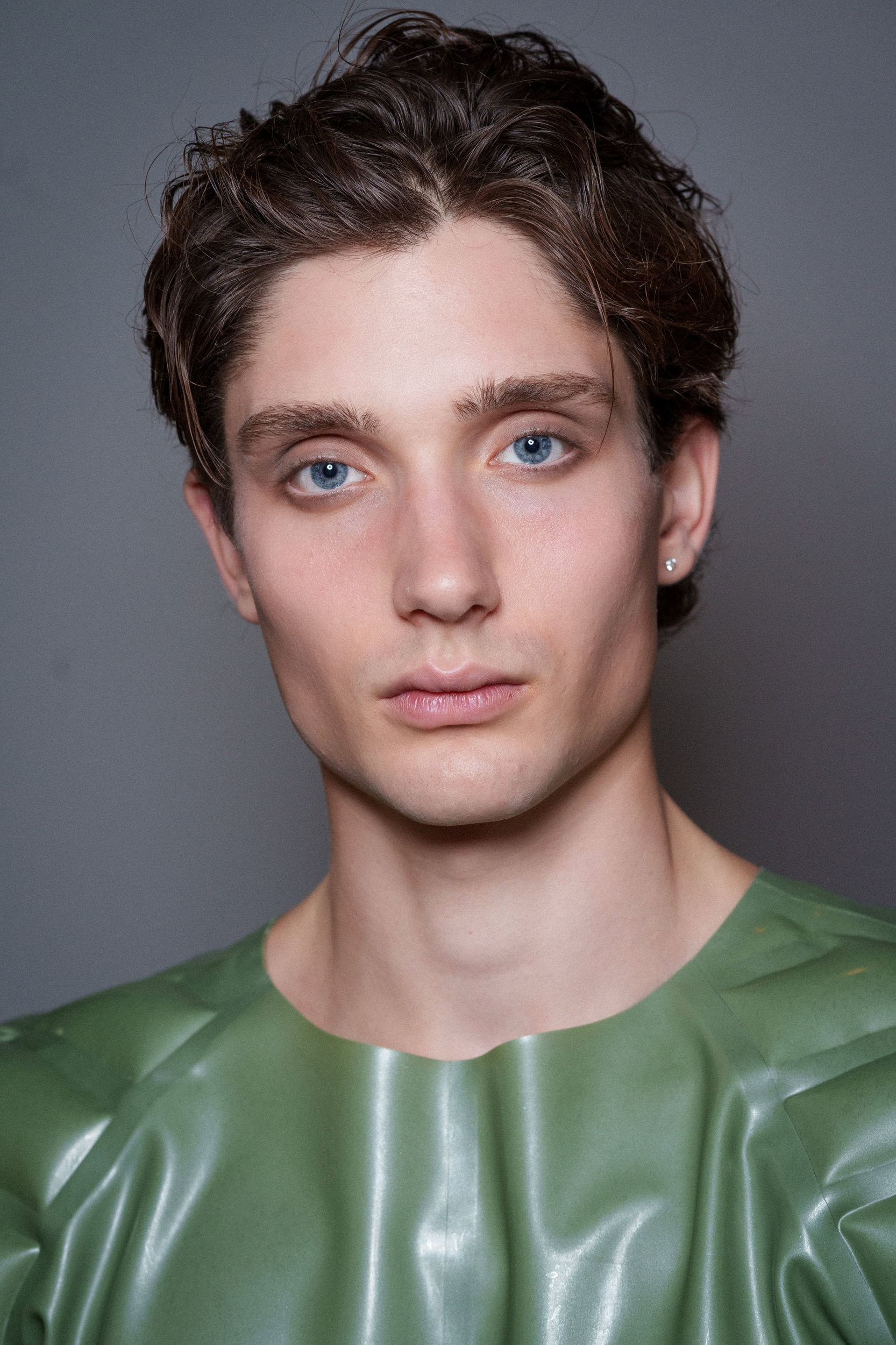 Harri Spring 2026 Fashion Show Backstage