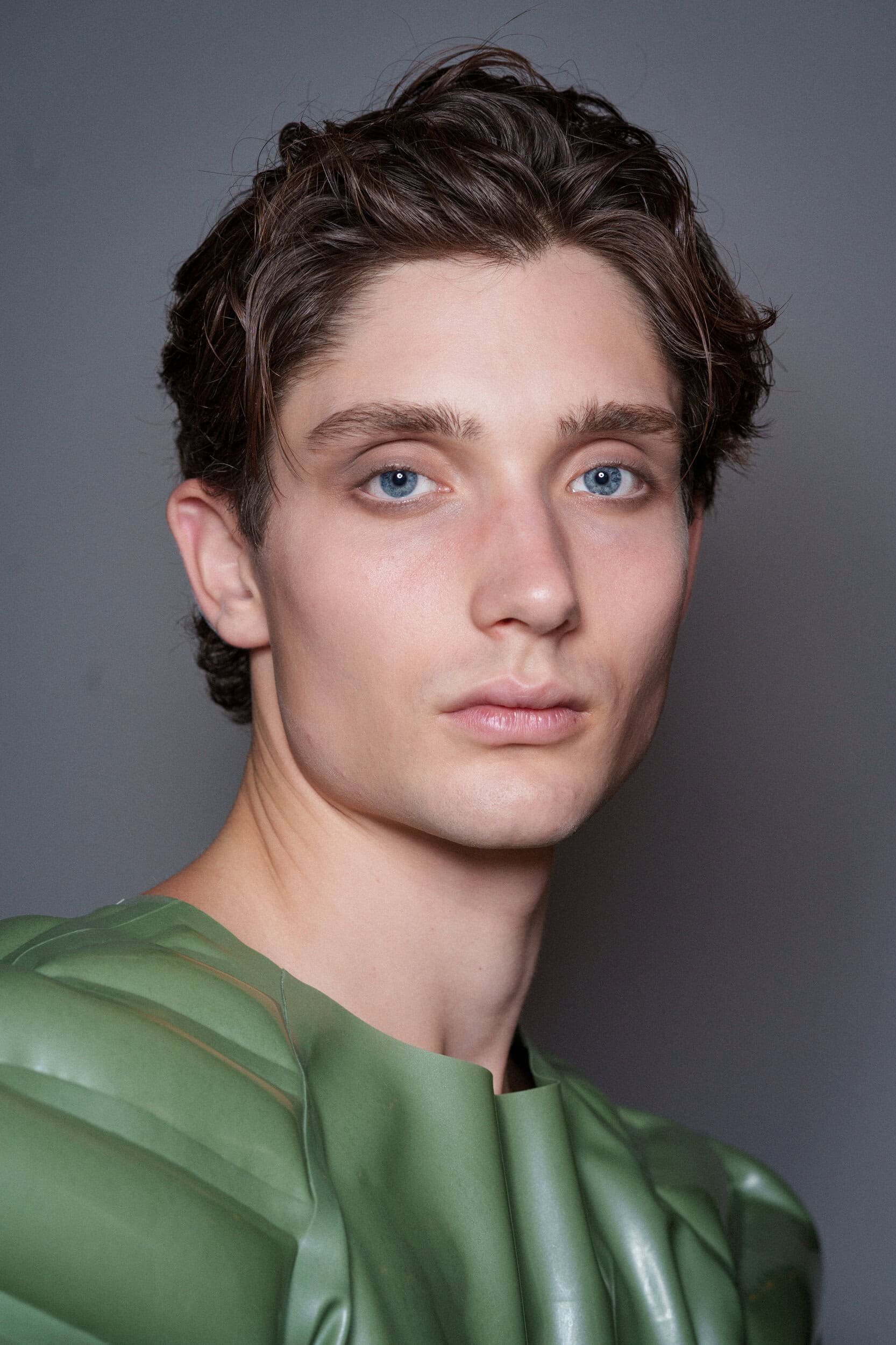 Harri Spring 2026 Fashion Show Backstage