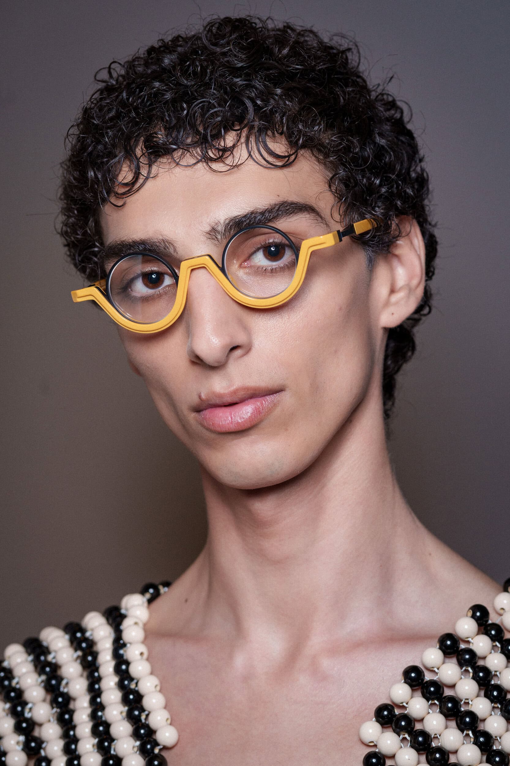Harri Spring 2026 Fashion Show Backstage