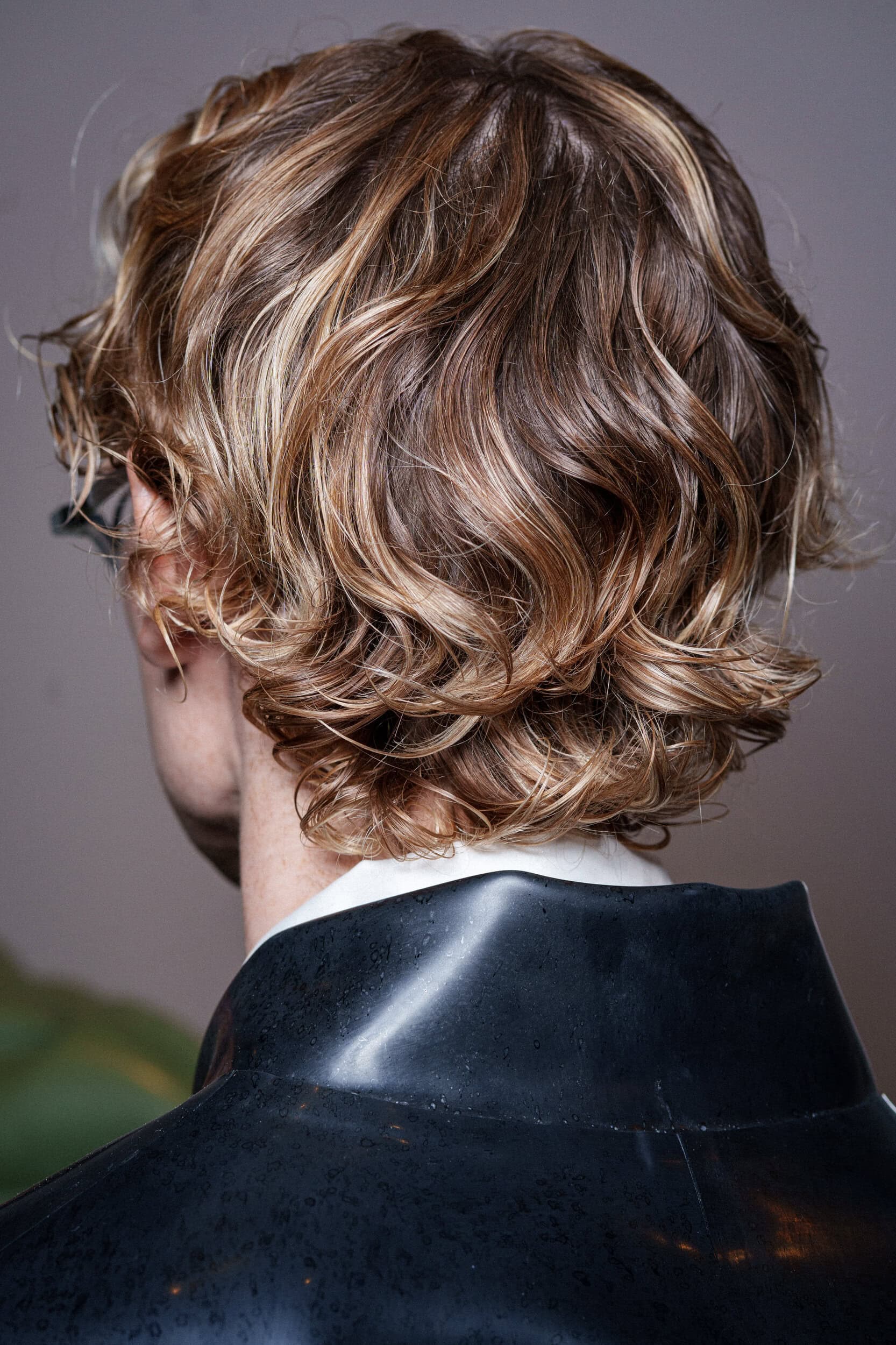 Harri Spring 2026 Fashion Show Backstage