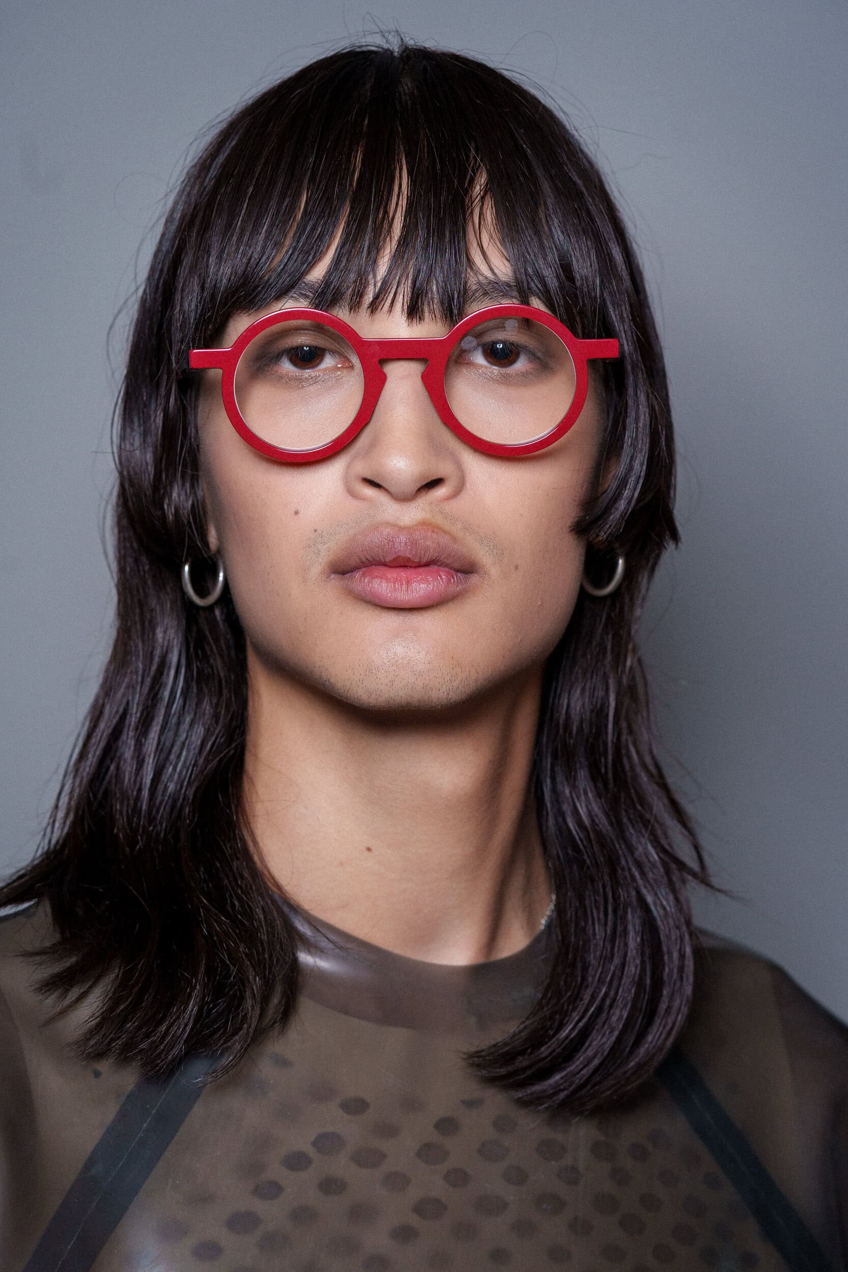 Harri Spring 2026 Fashion Show Backstage