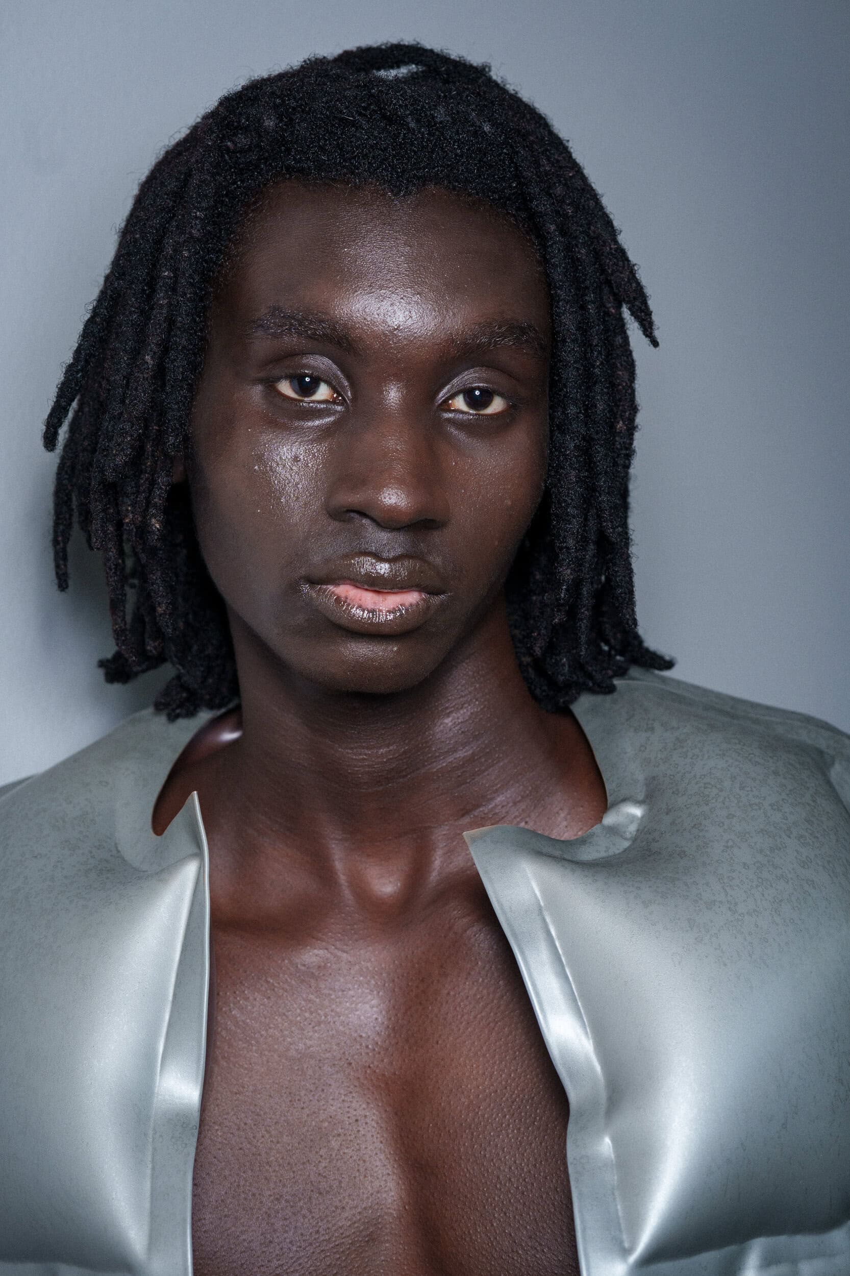 Harri Spring 2026 Fashion Show Backstage