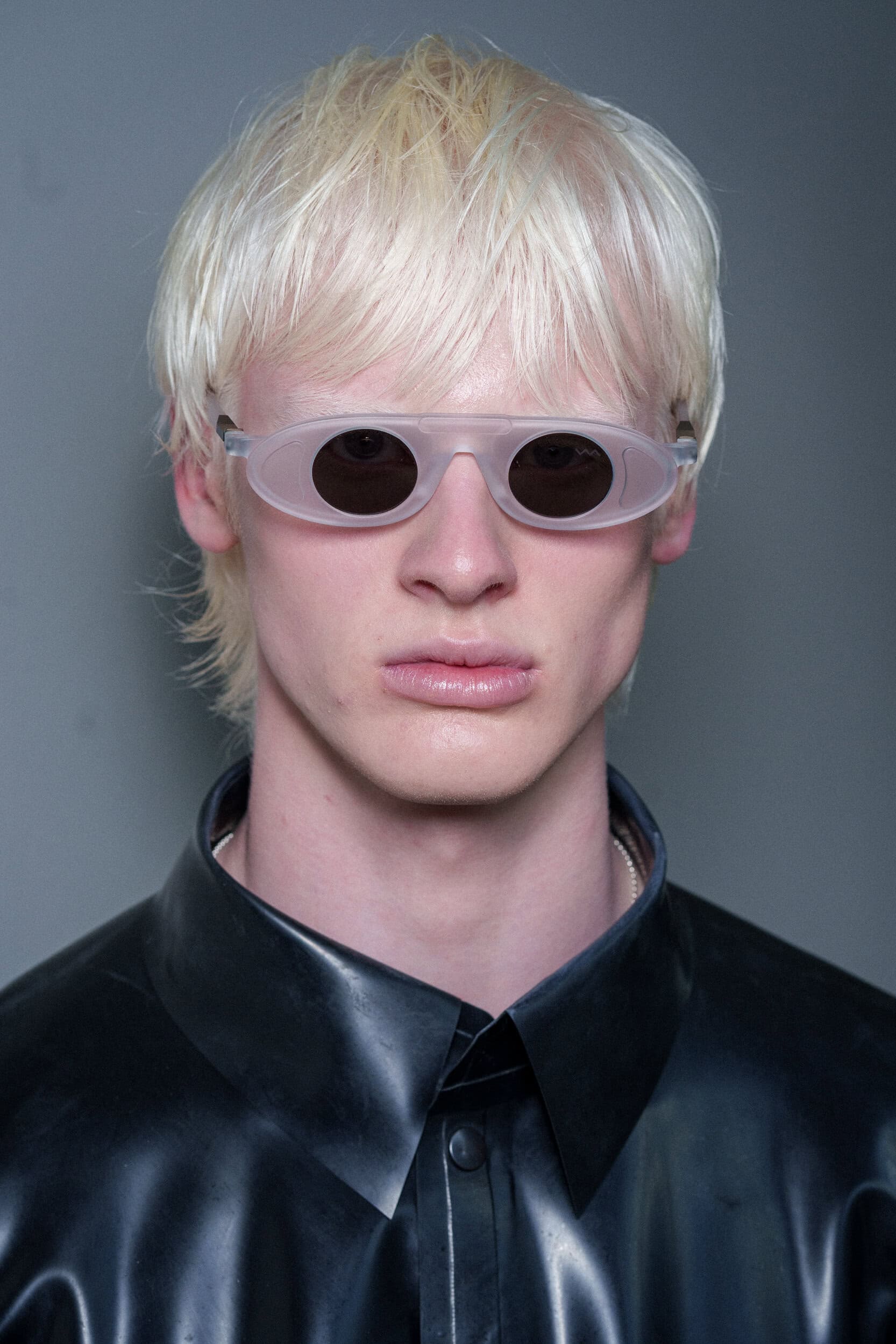 Harri Spring 2026 Fashion Show Backstage