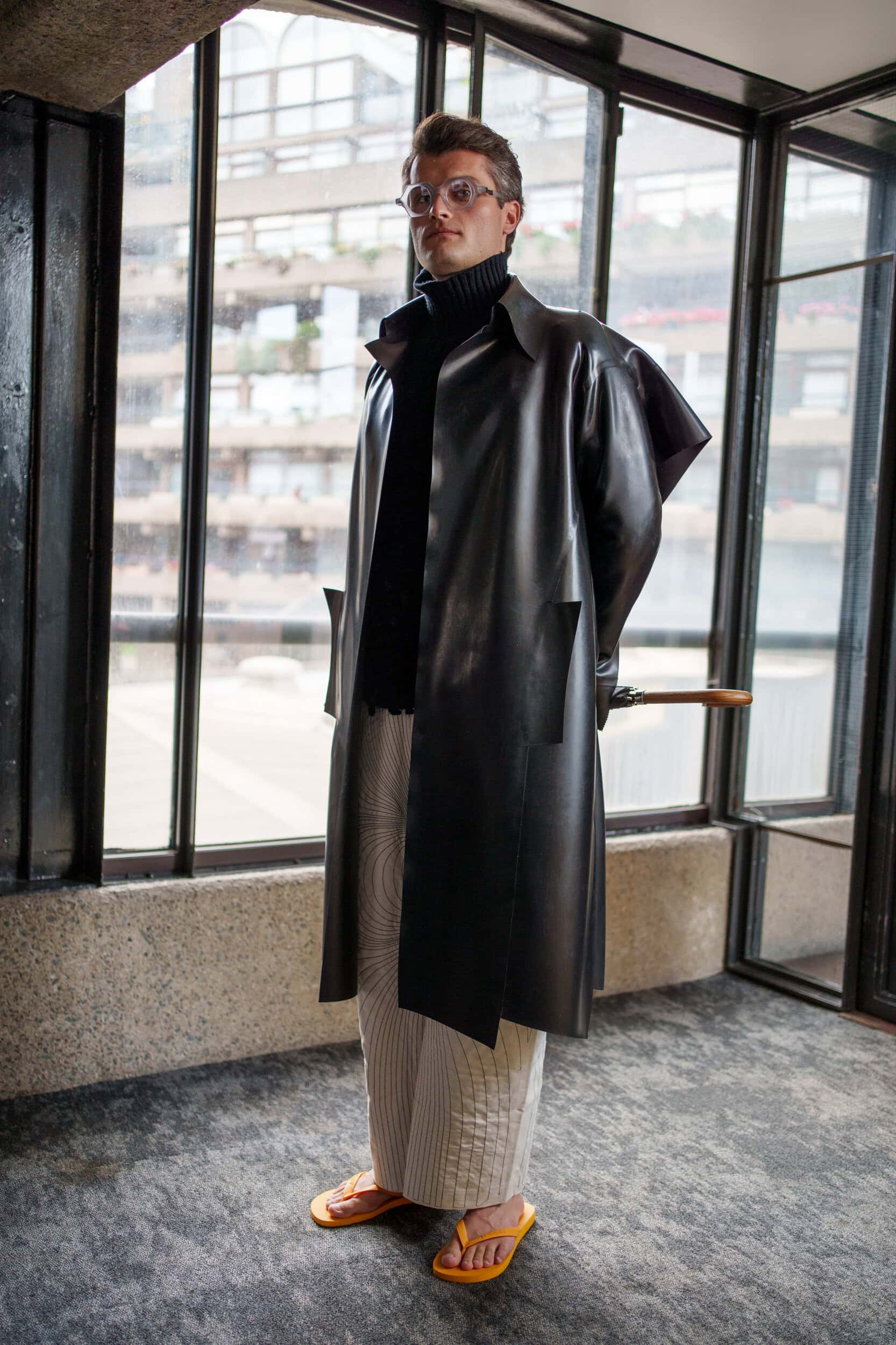 Harri Spring 2026 Fashion Show Backstage