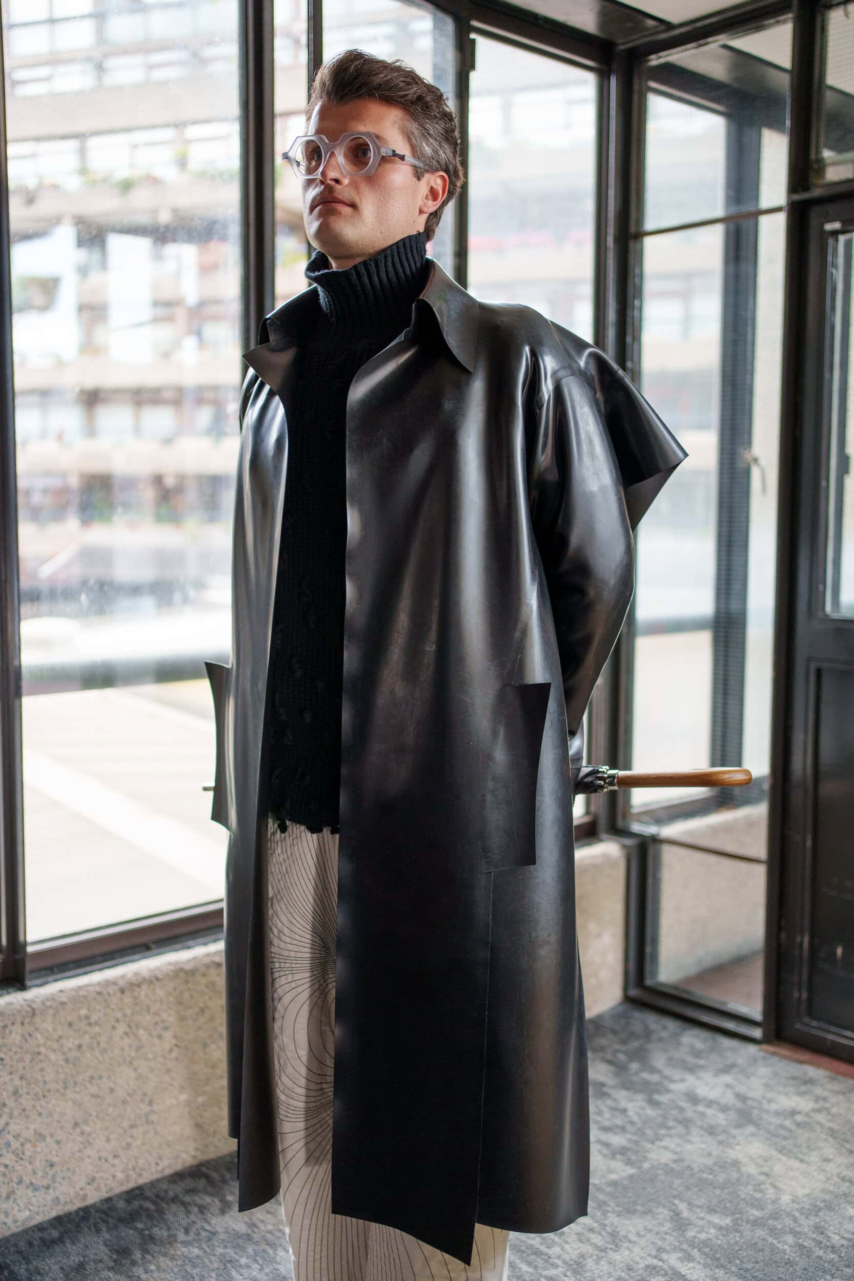 Harri Spring 2026 Fashion Show Backstage