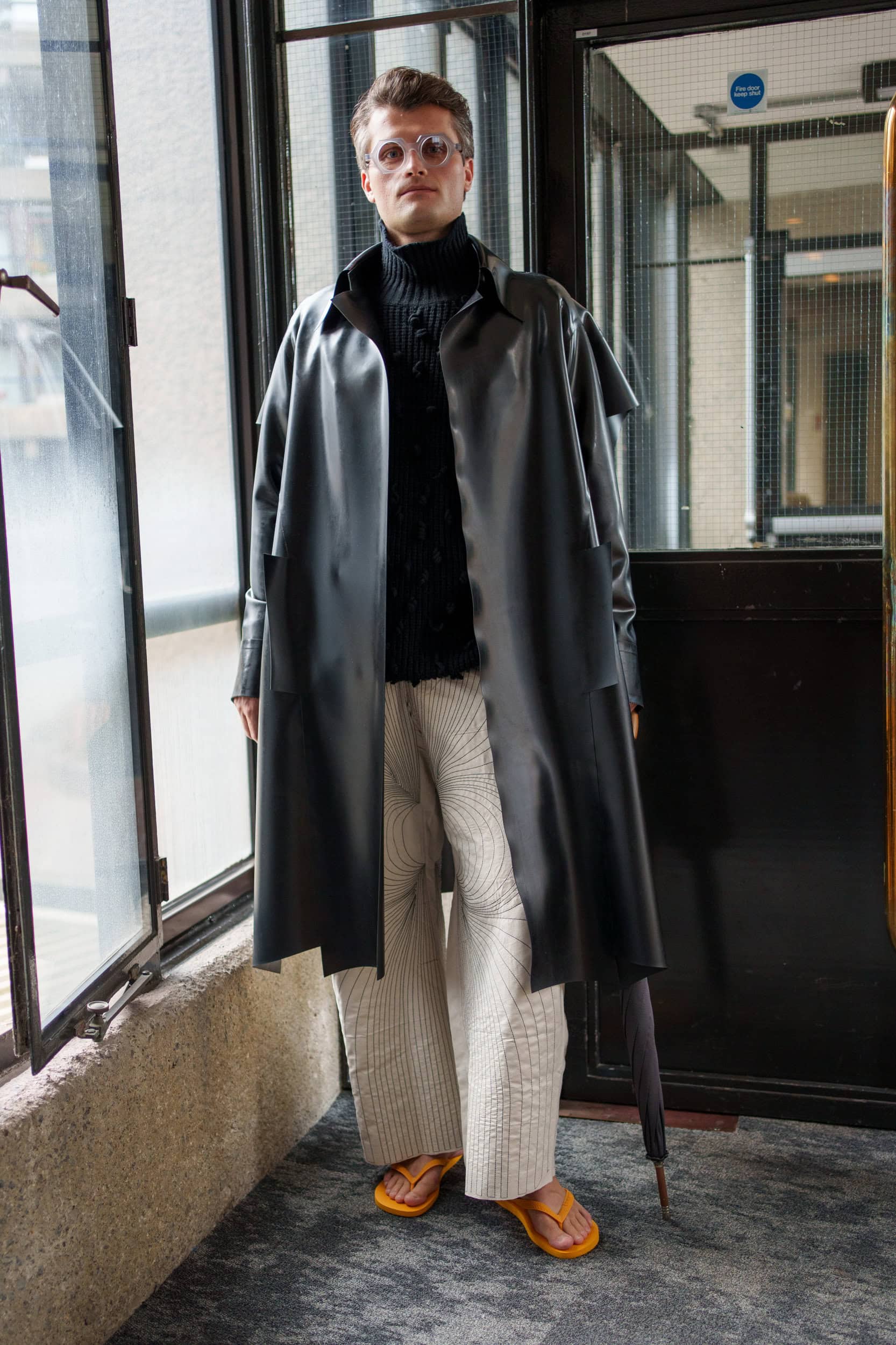 Harri Spring 2026 Fashion Show Backstage