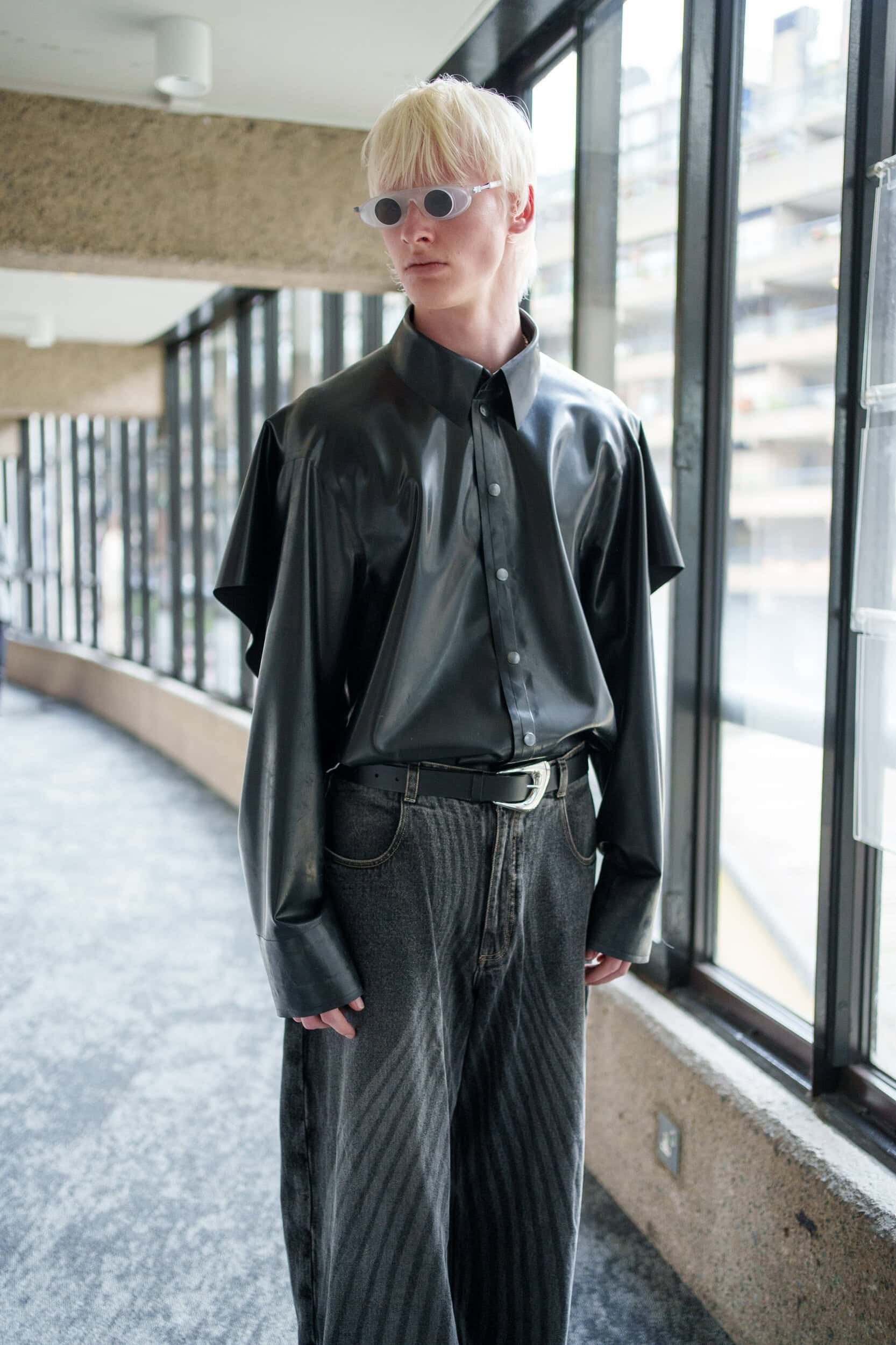 Harri Spring 2026 Fashion Show Backstage