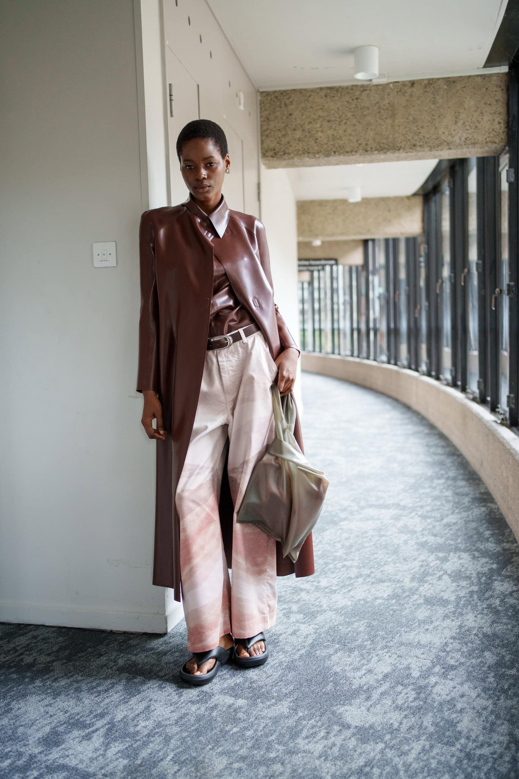 Harri Spring 2026 Fashion Show Backstage