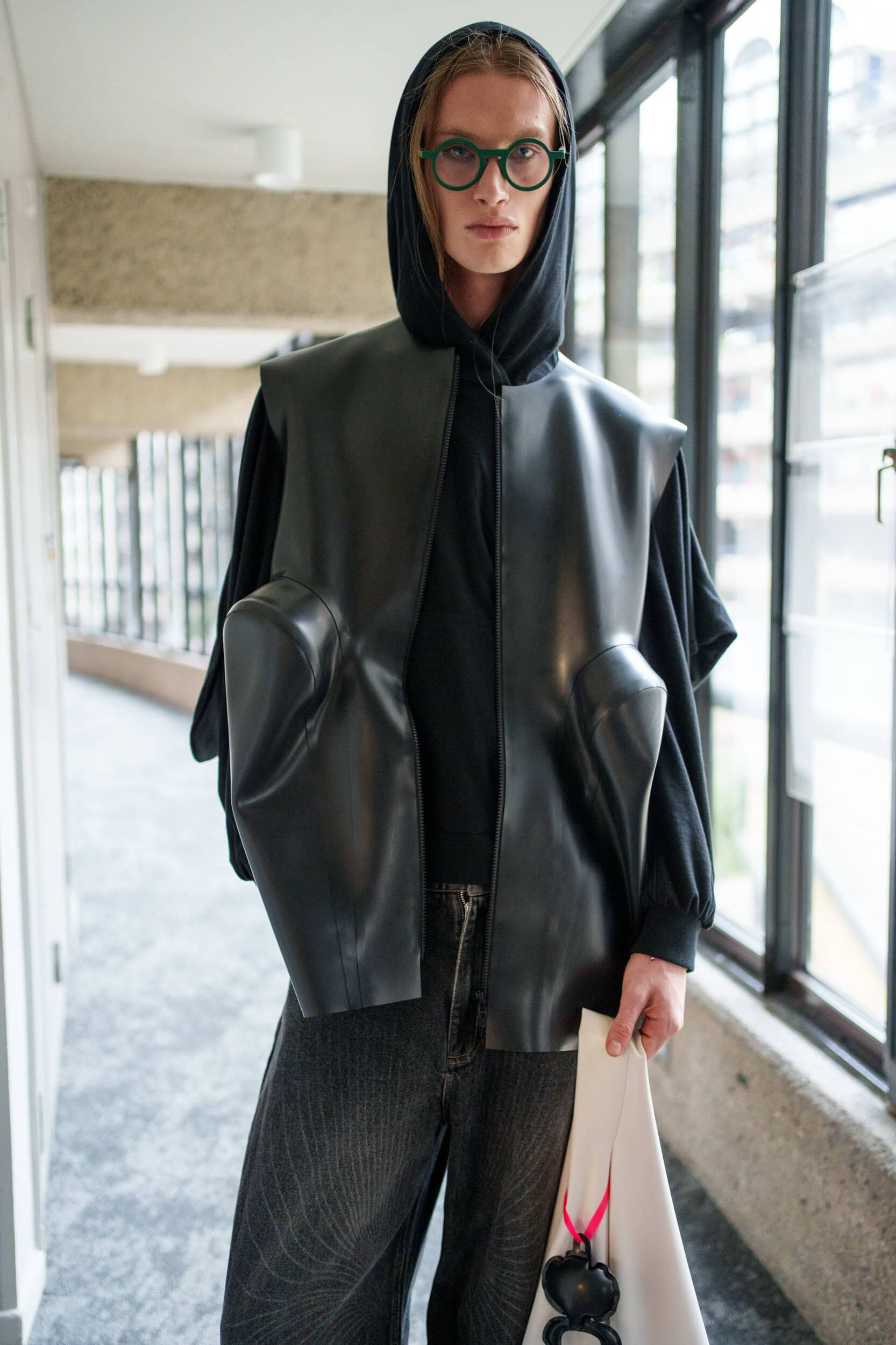 Harri Spring 2026 Fashion Show Backstage