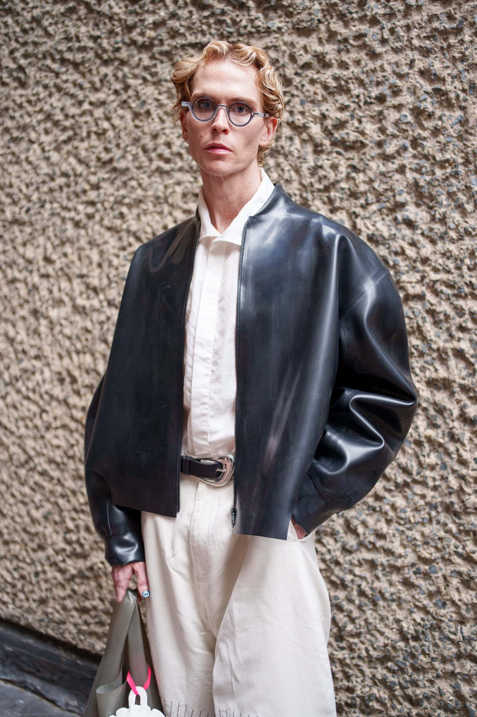 Harri Spring 2026 Fashion Show Backstage