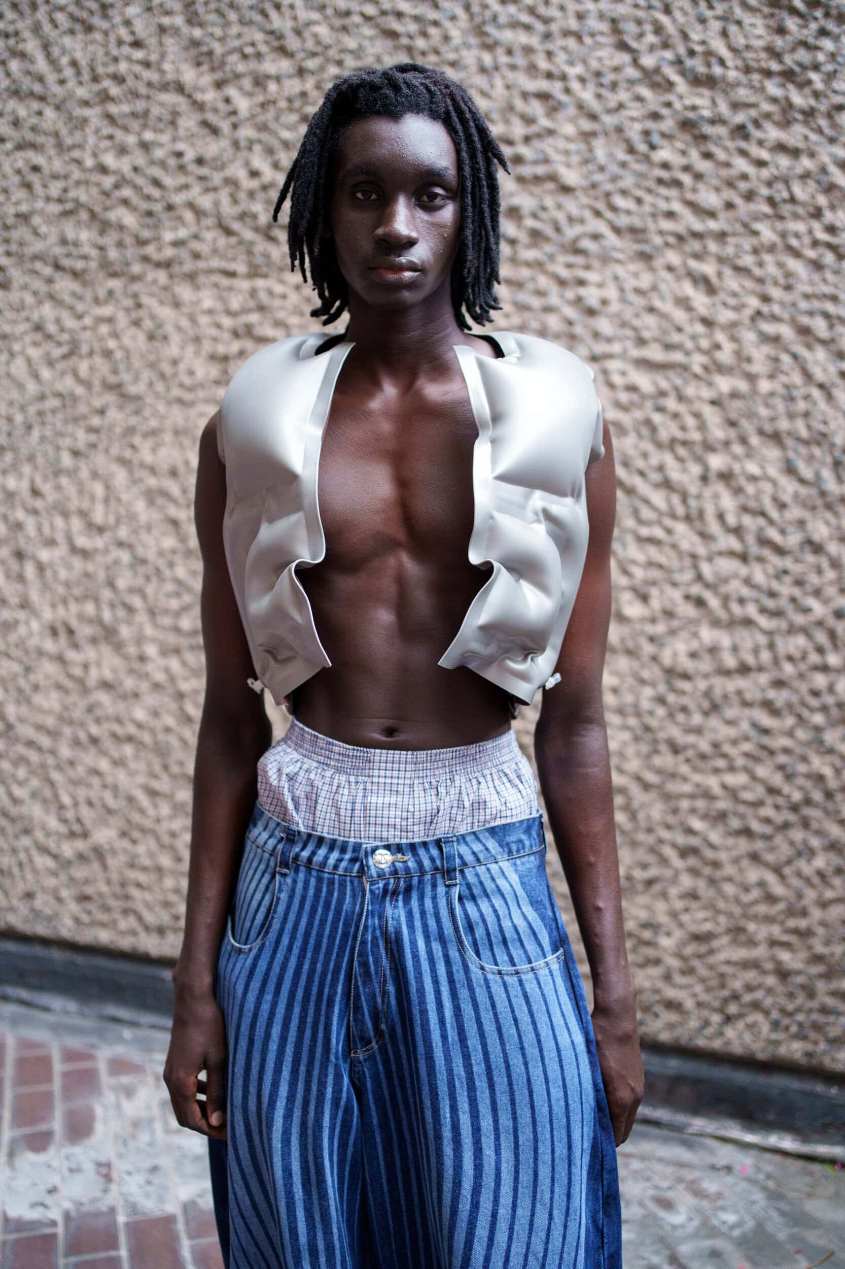 Harri Spring 2026 Fashion Show Backstage