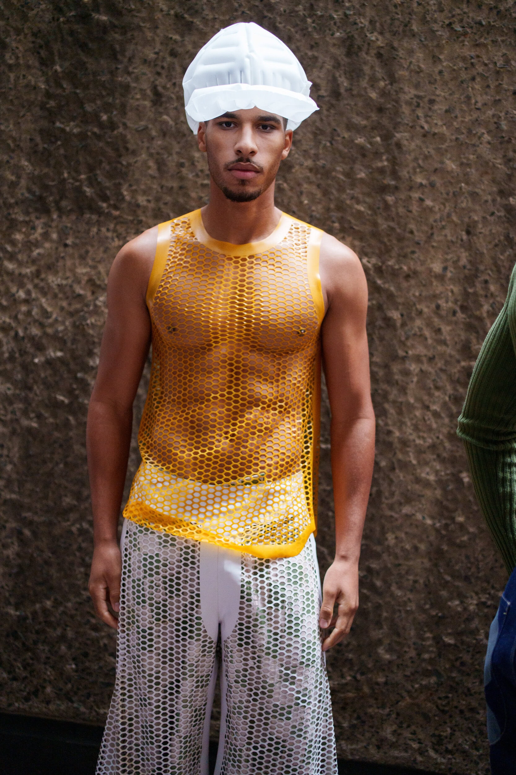 Harri Spring 2026 Fashion Show Backstage