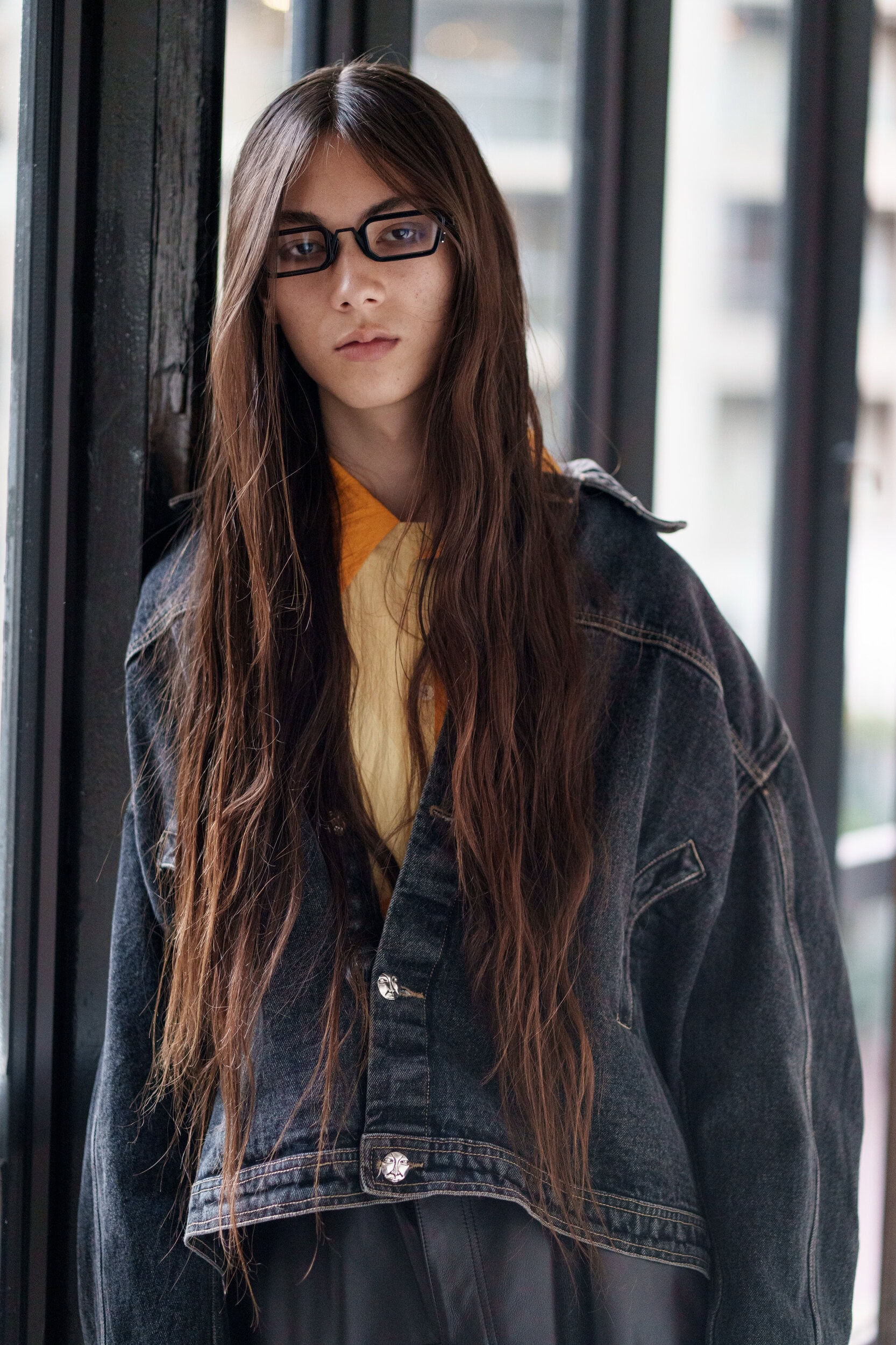 Harri Spring 2026 Fashion Show Backstage