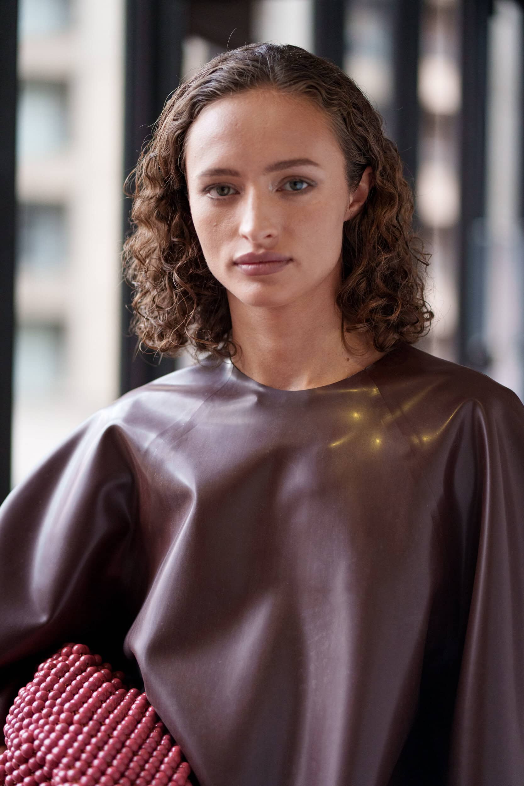 Harri Spring 2026 Fashion Show Backstage