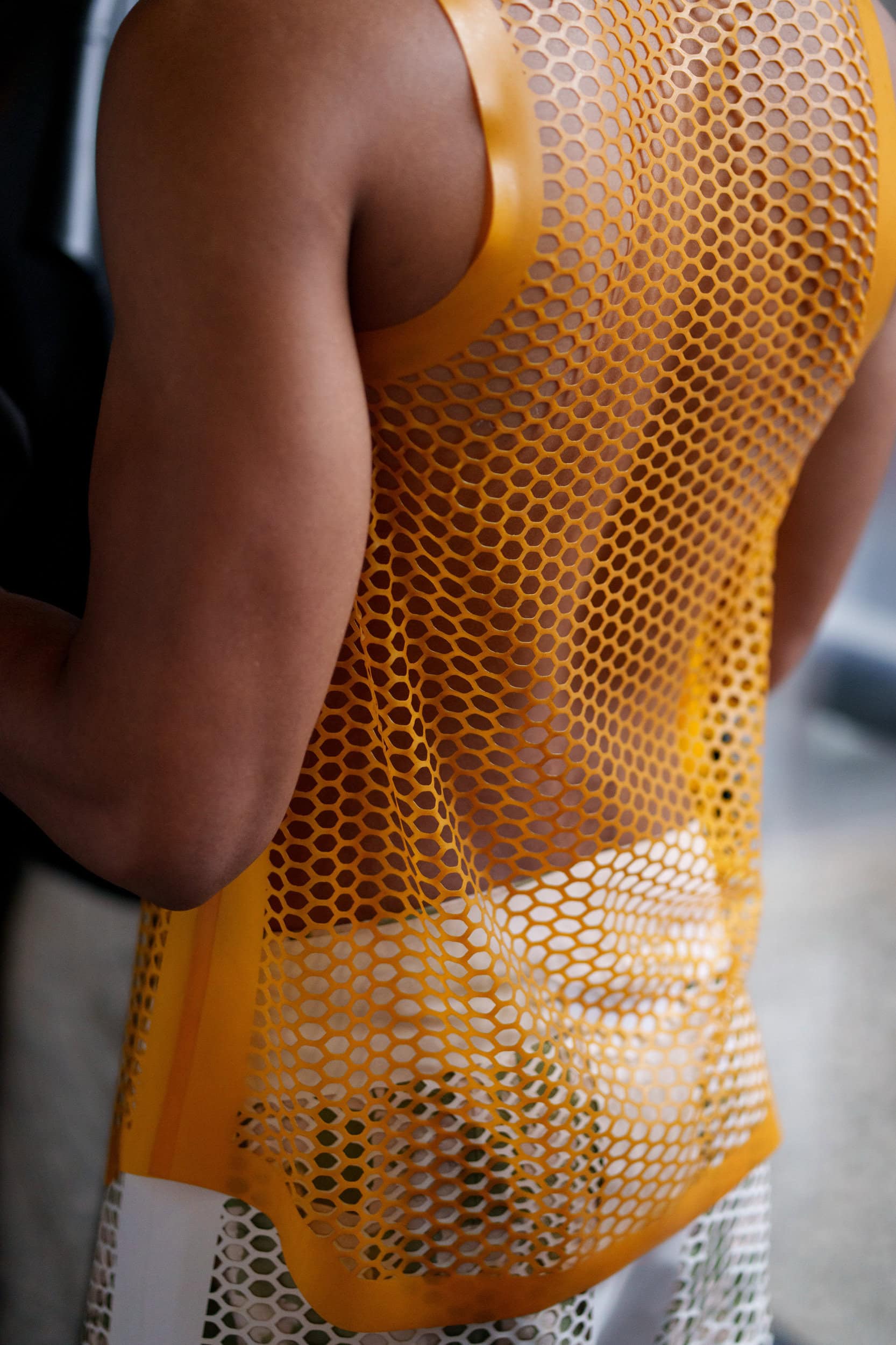 Harri Spring 2026 Fashion Show Backstage