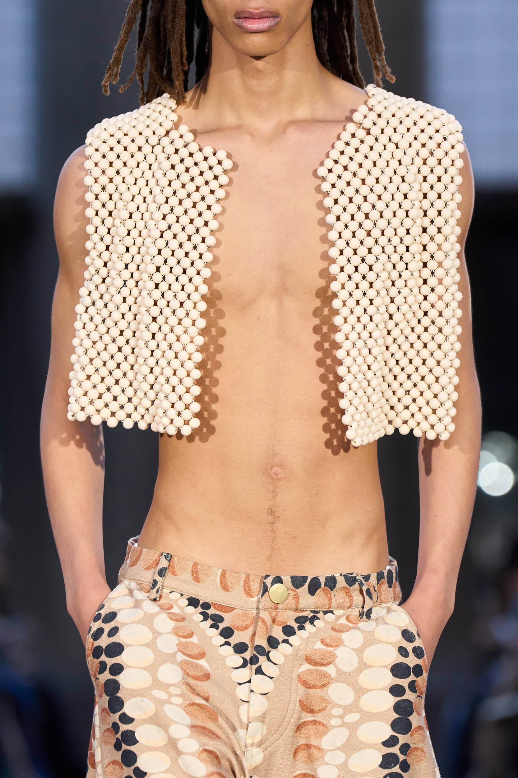 Harri Spring 2026 Fashion Show Details