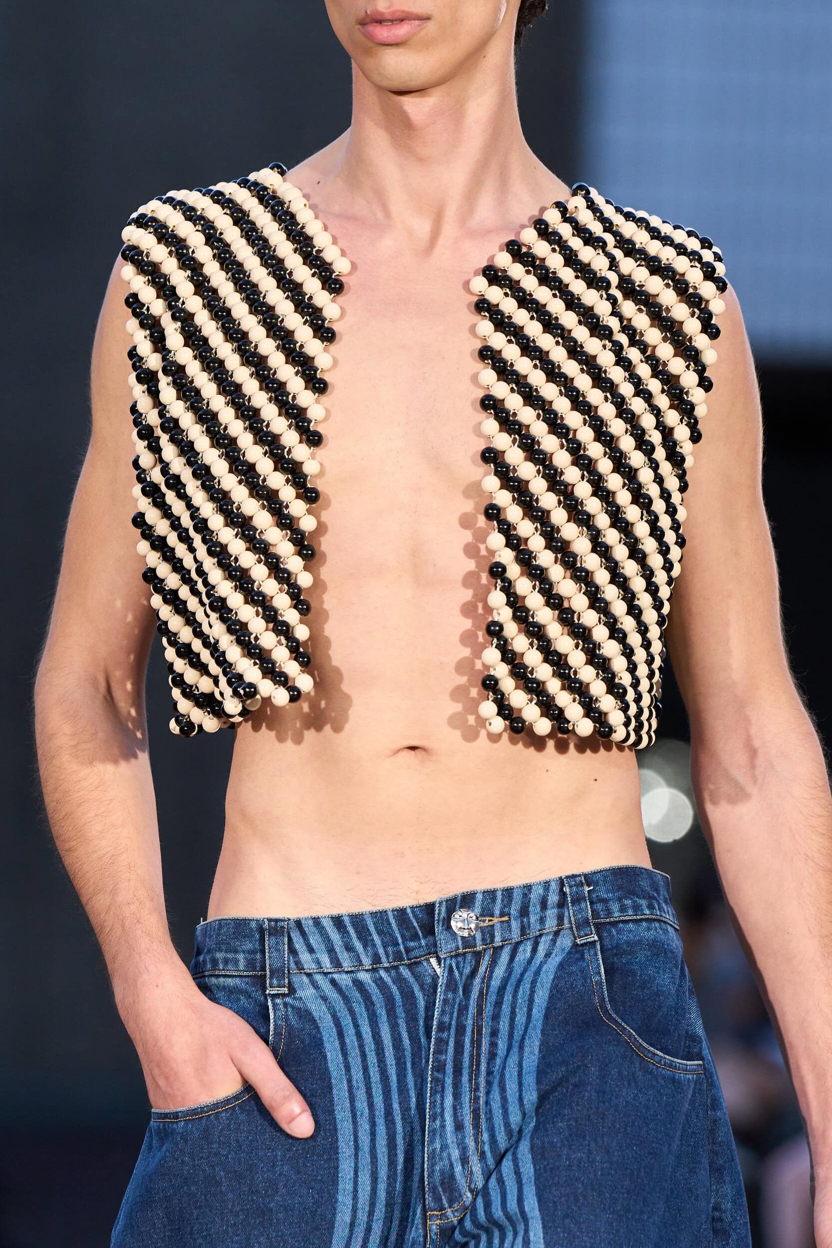 Harri Spring 2026 Fashion Show Details