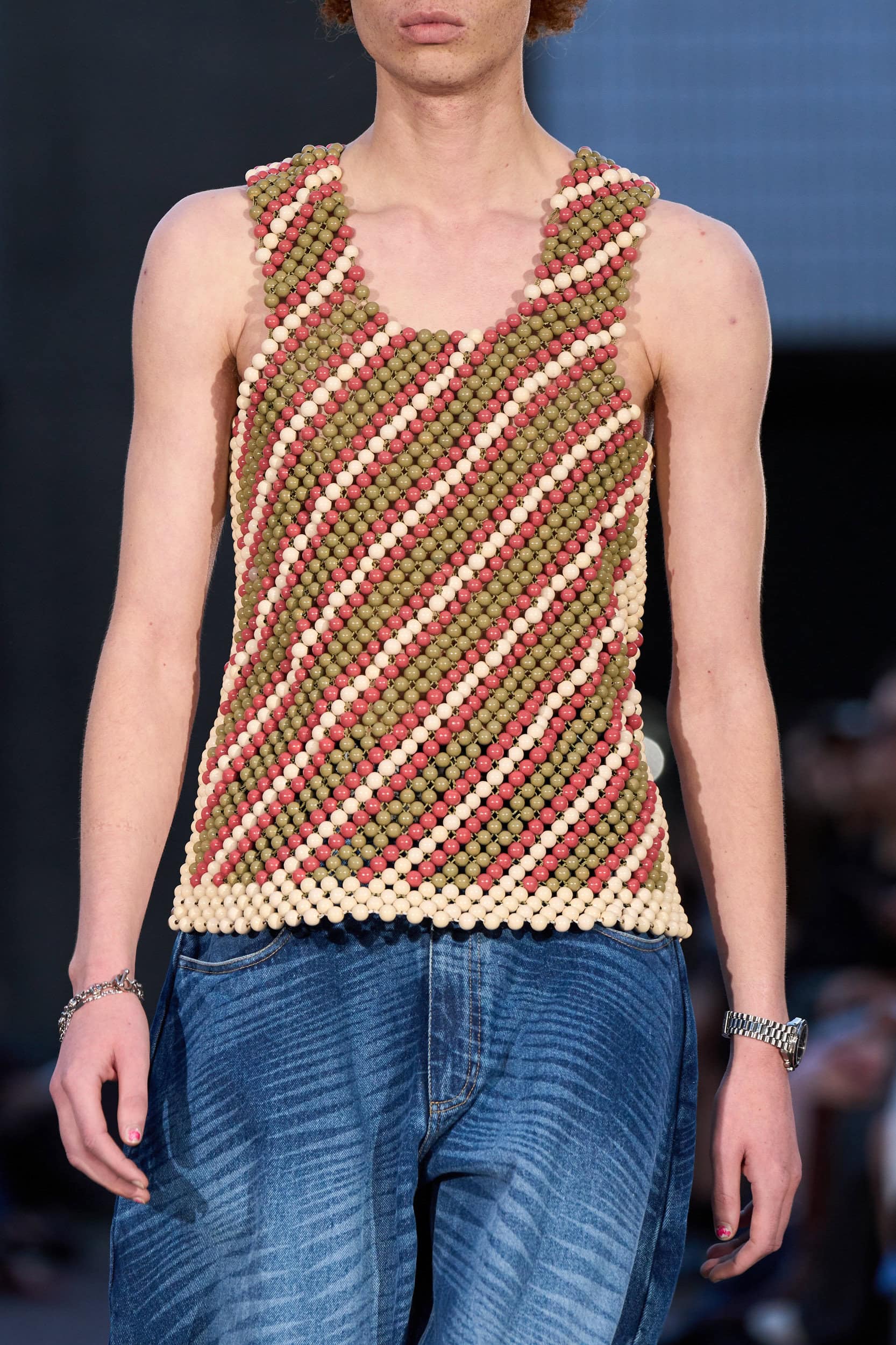 Harri Spring 2026 Fashion Show Details