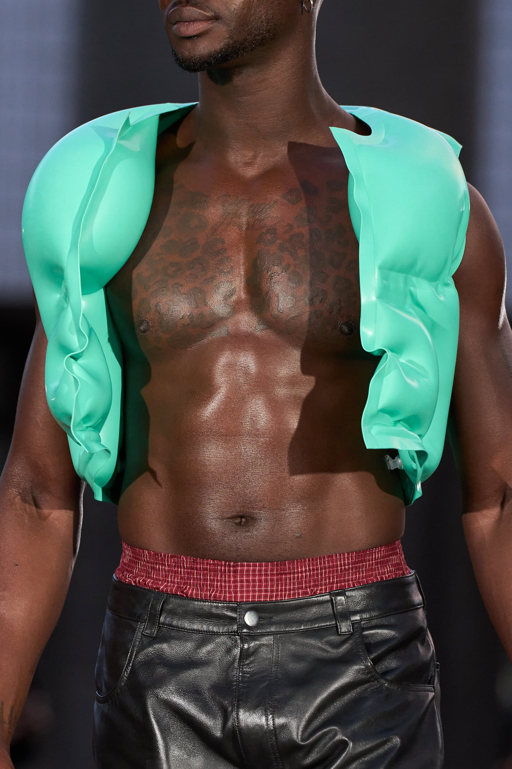 Harri Spring 2026 Fashion Show Details