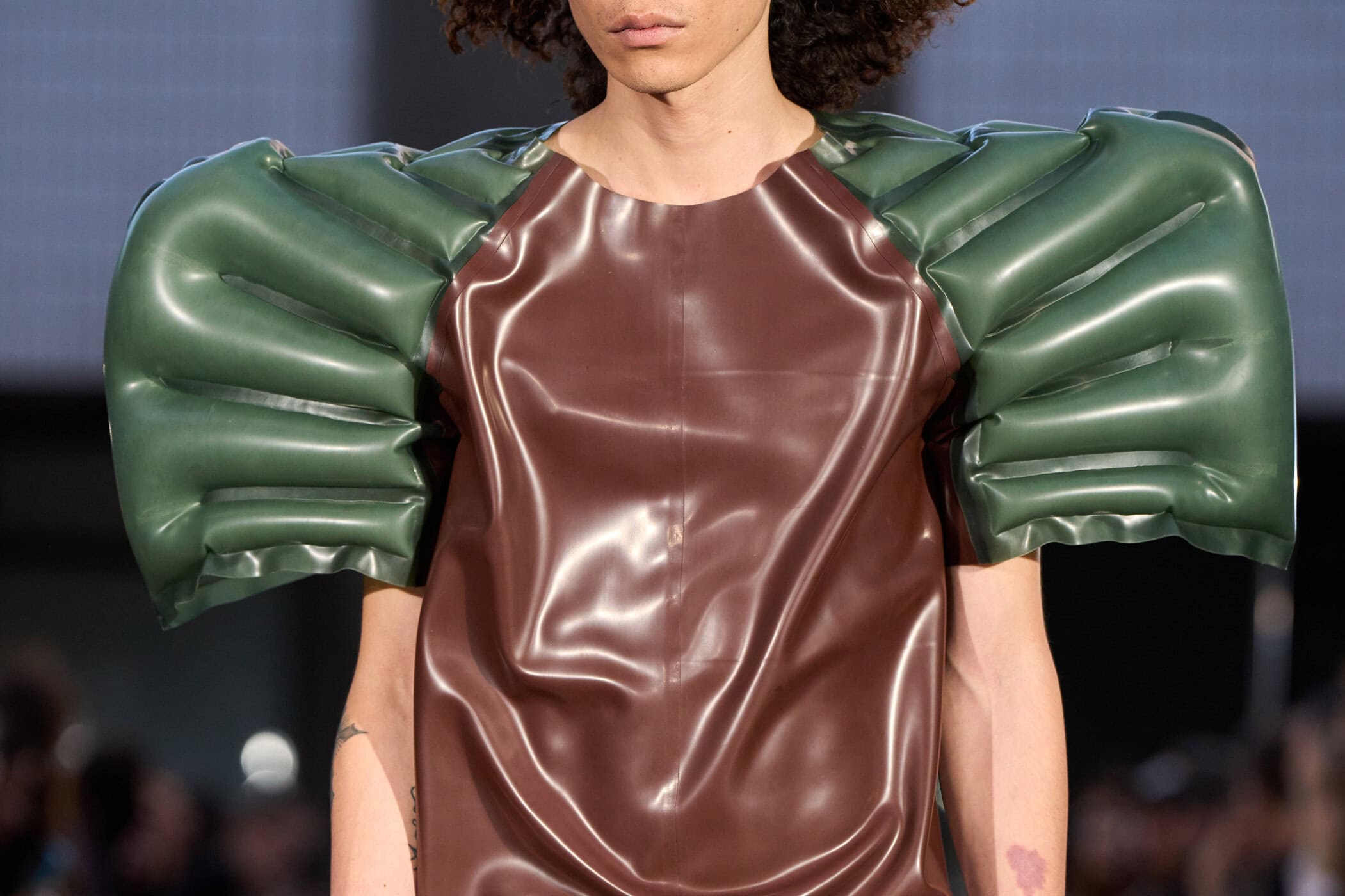Harri Spring 2026 Fashion Show Details