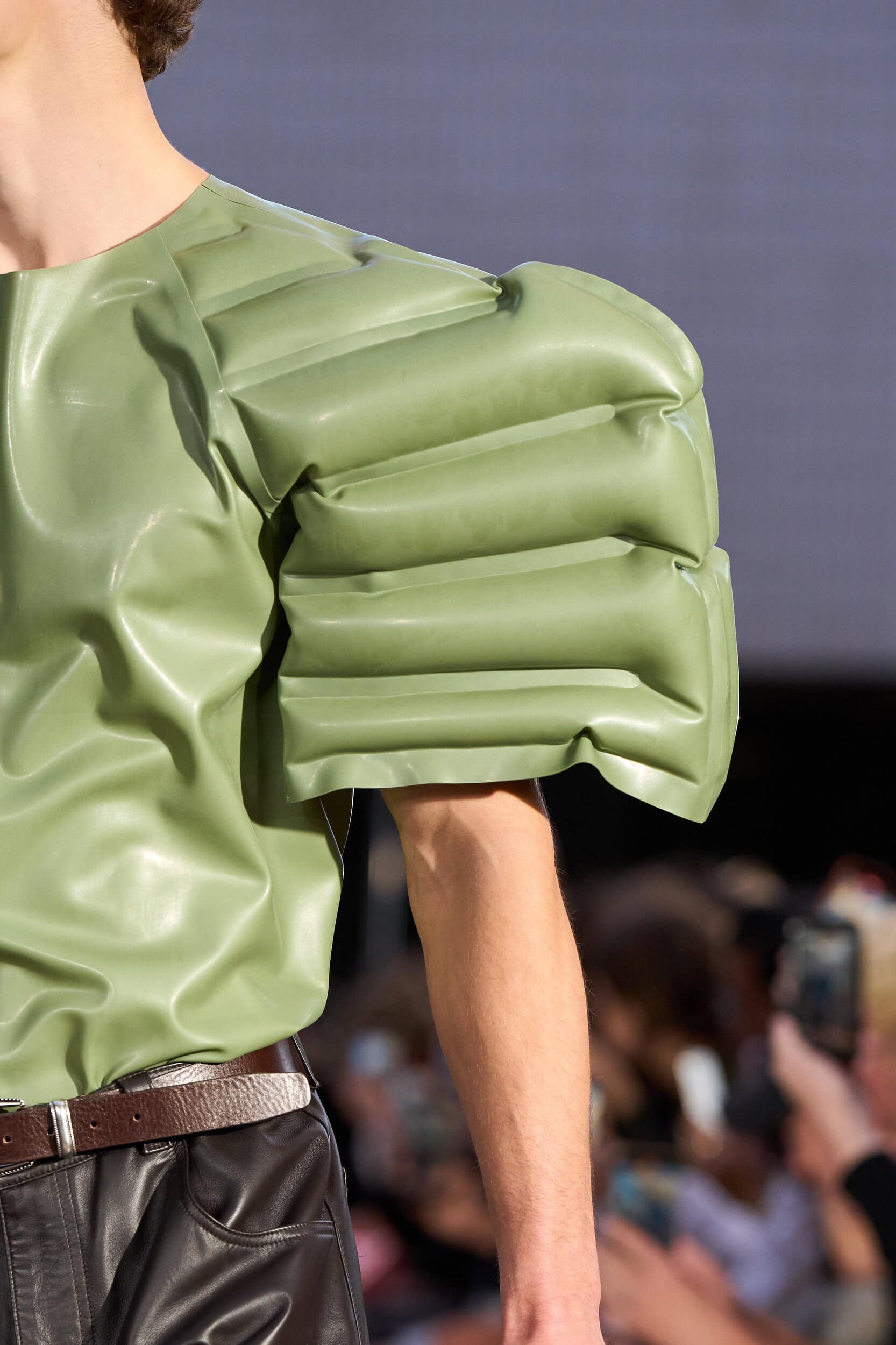 Harri Spring 2026 Fashion Show Details