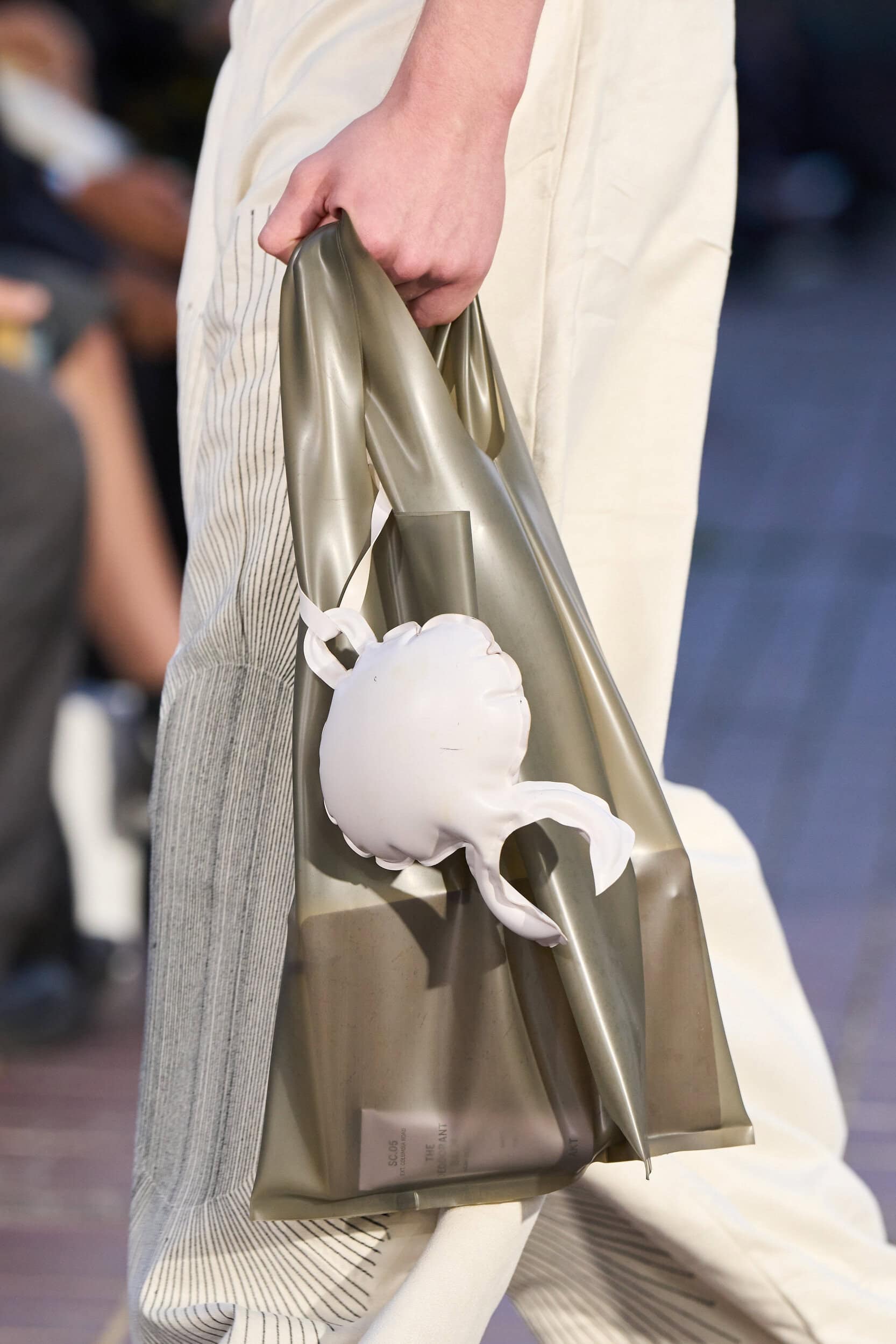 Harri Spring 2026 Fashion Show Details